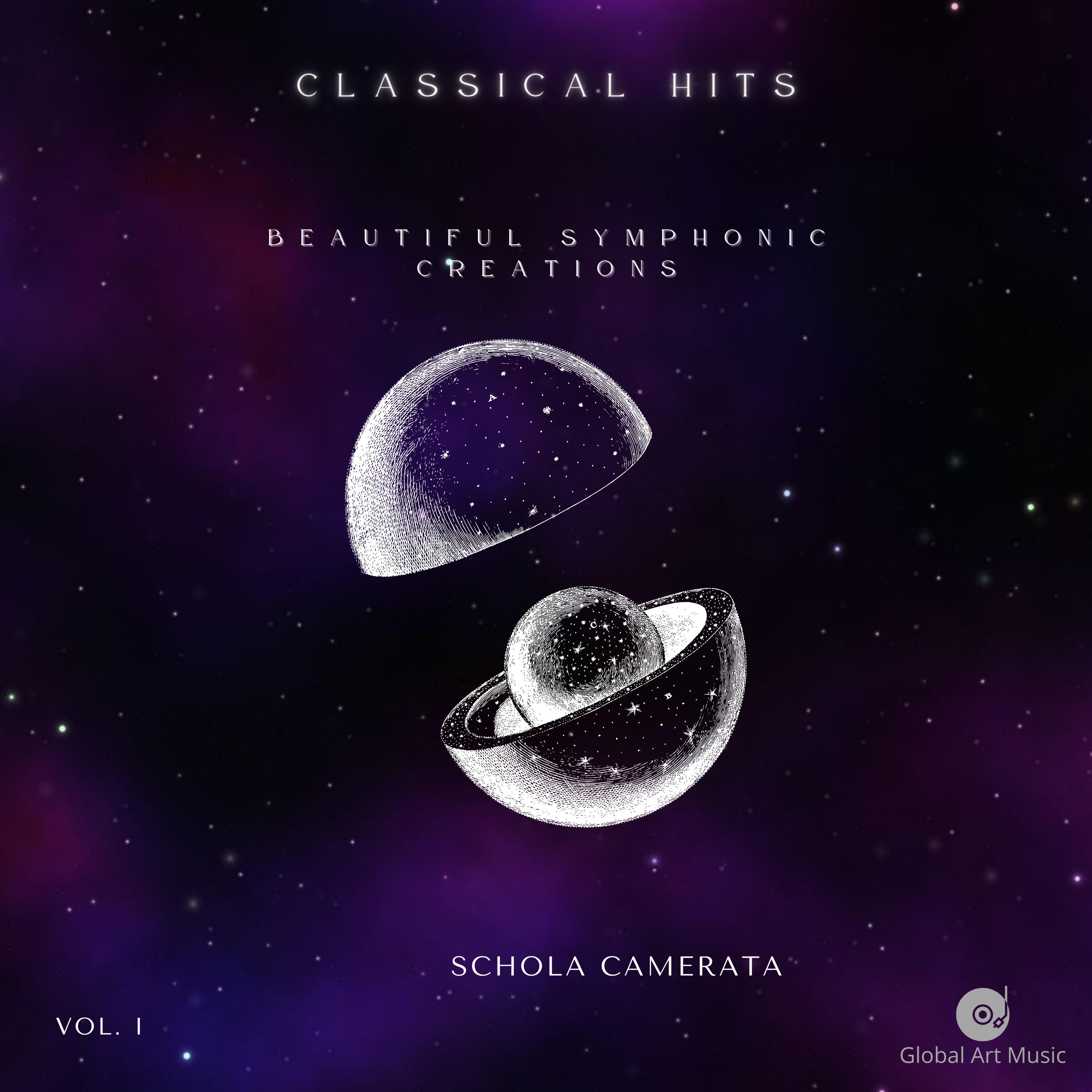 Релиз Beautiful Symphonic Creations Vol. 1
