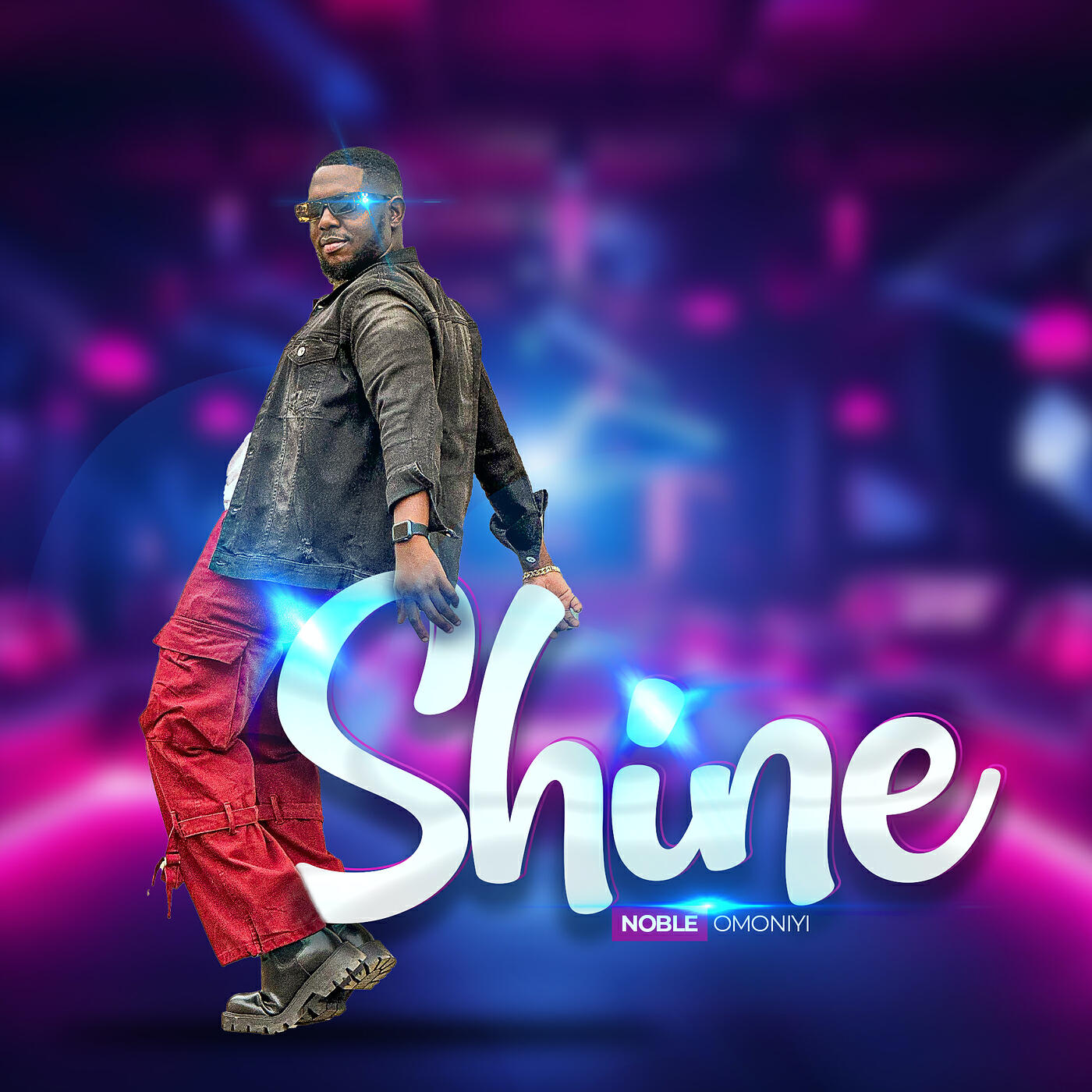 Релиз Shine
