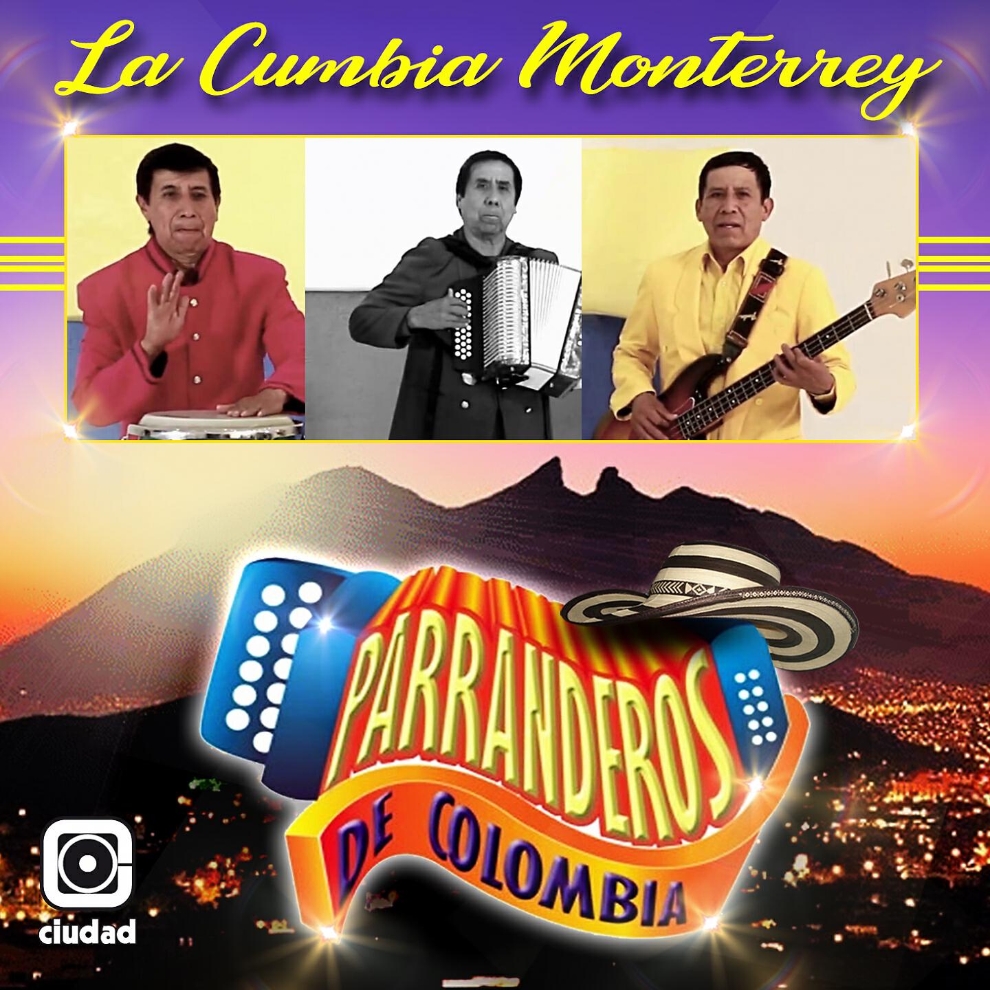 Релиз La Cumbia Monterrey
