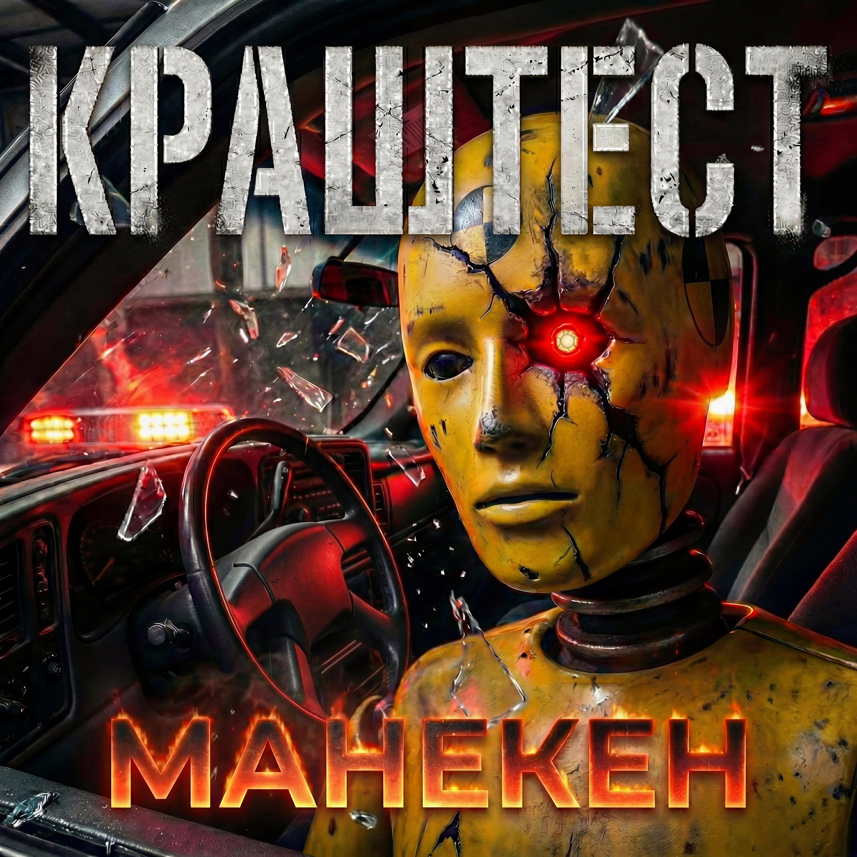 Релиз Манекен