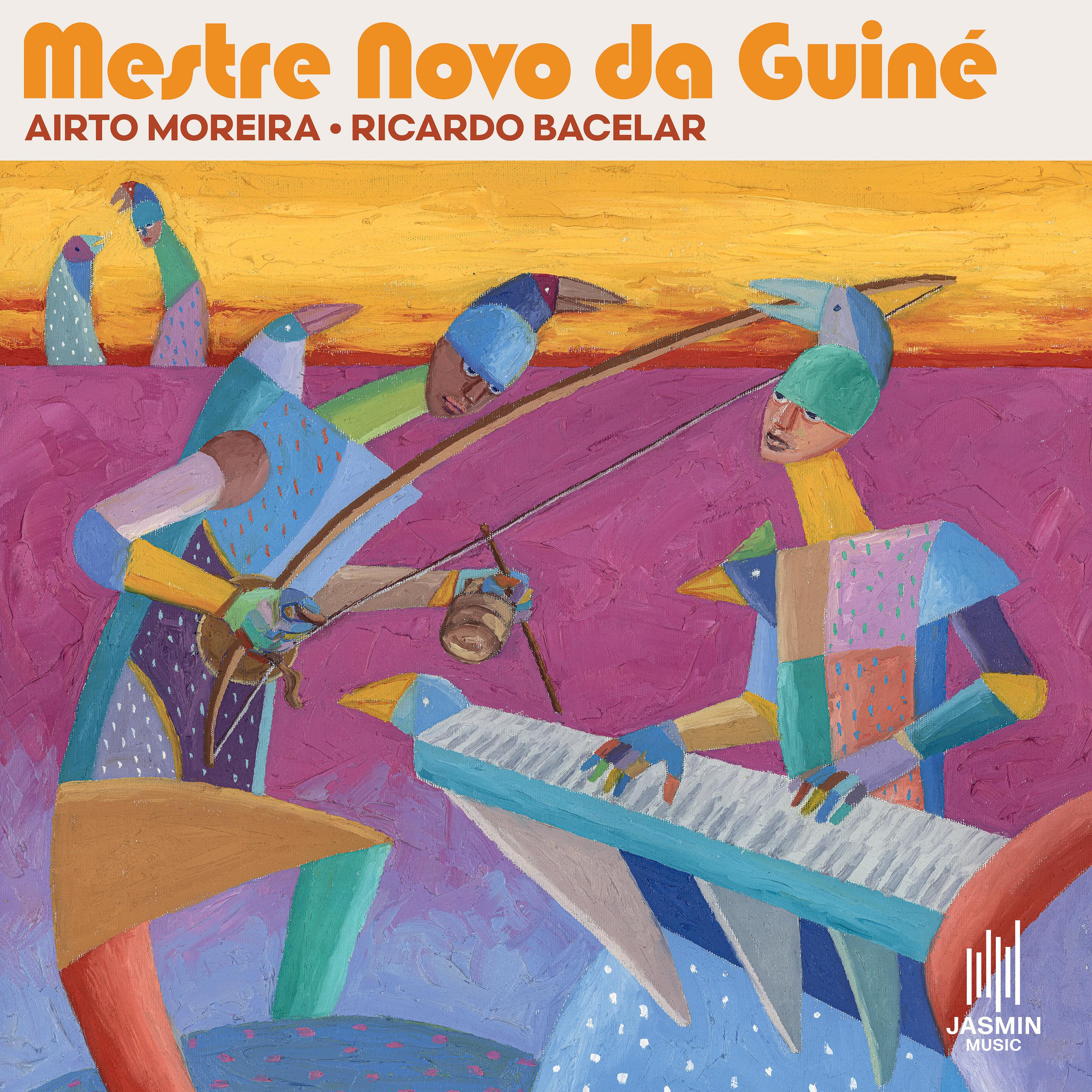 Релиз Mestre Novo da Guiné