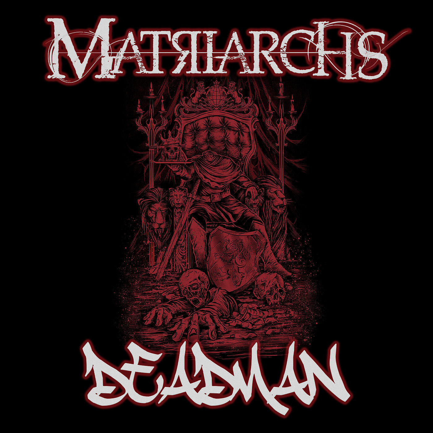 Релиз Deadman