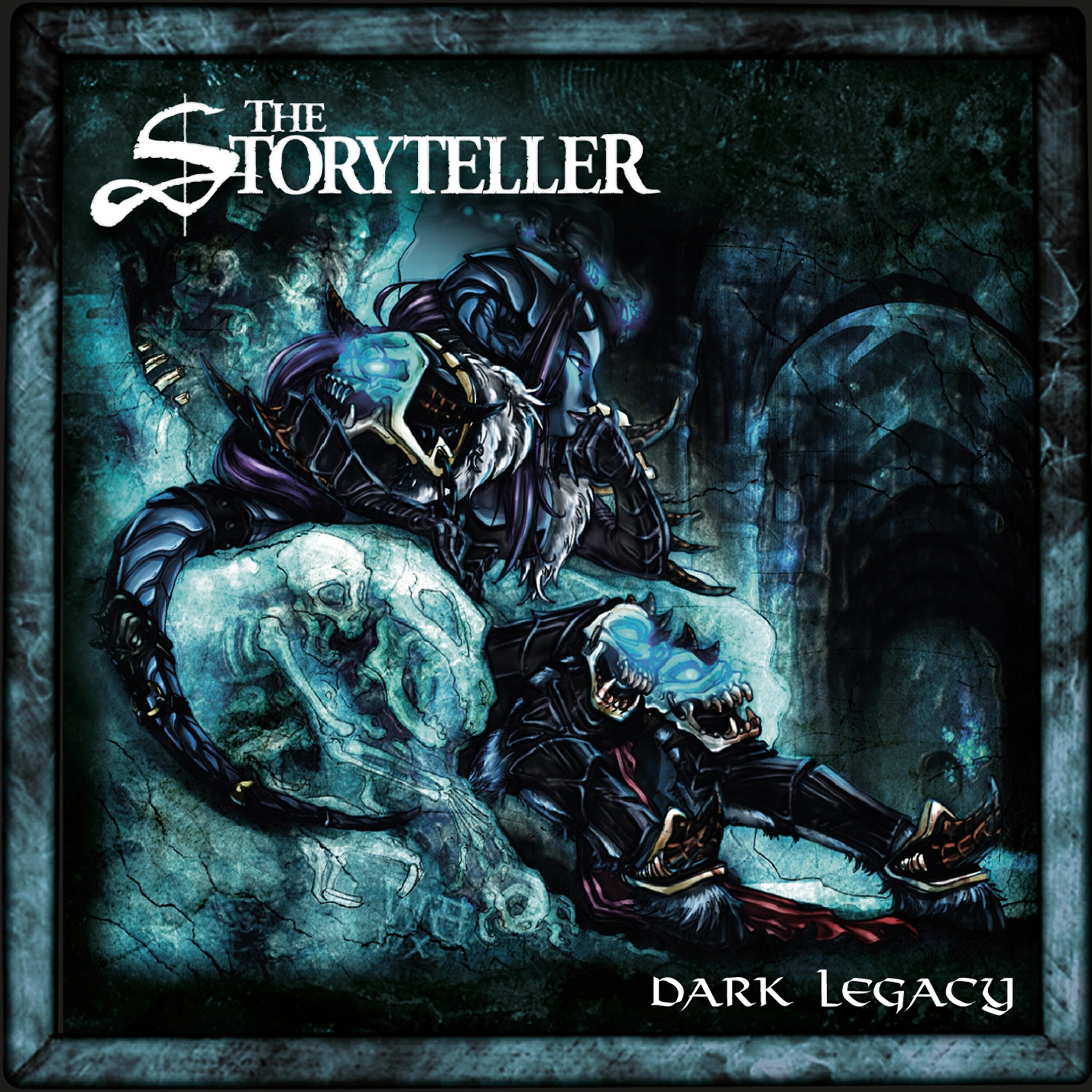 Релиз Dark Legacy