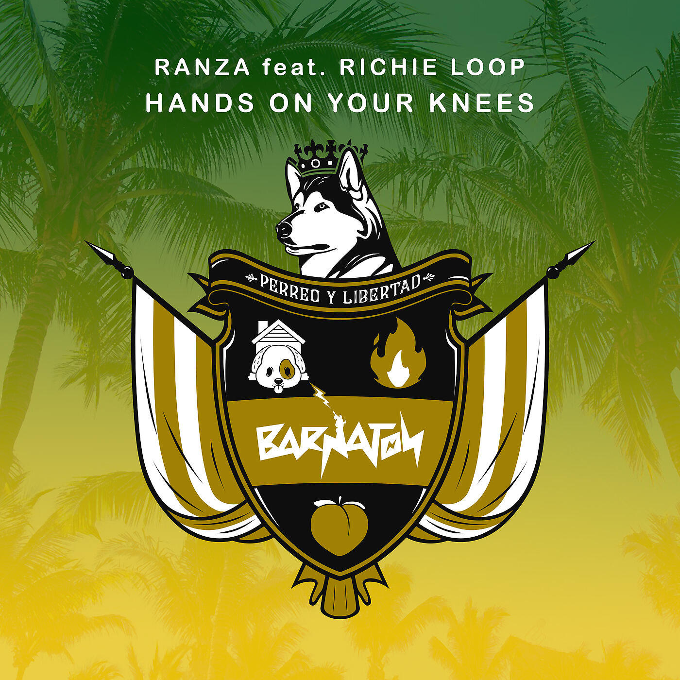Релиз Hands on Your Knees