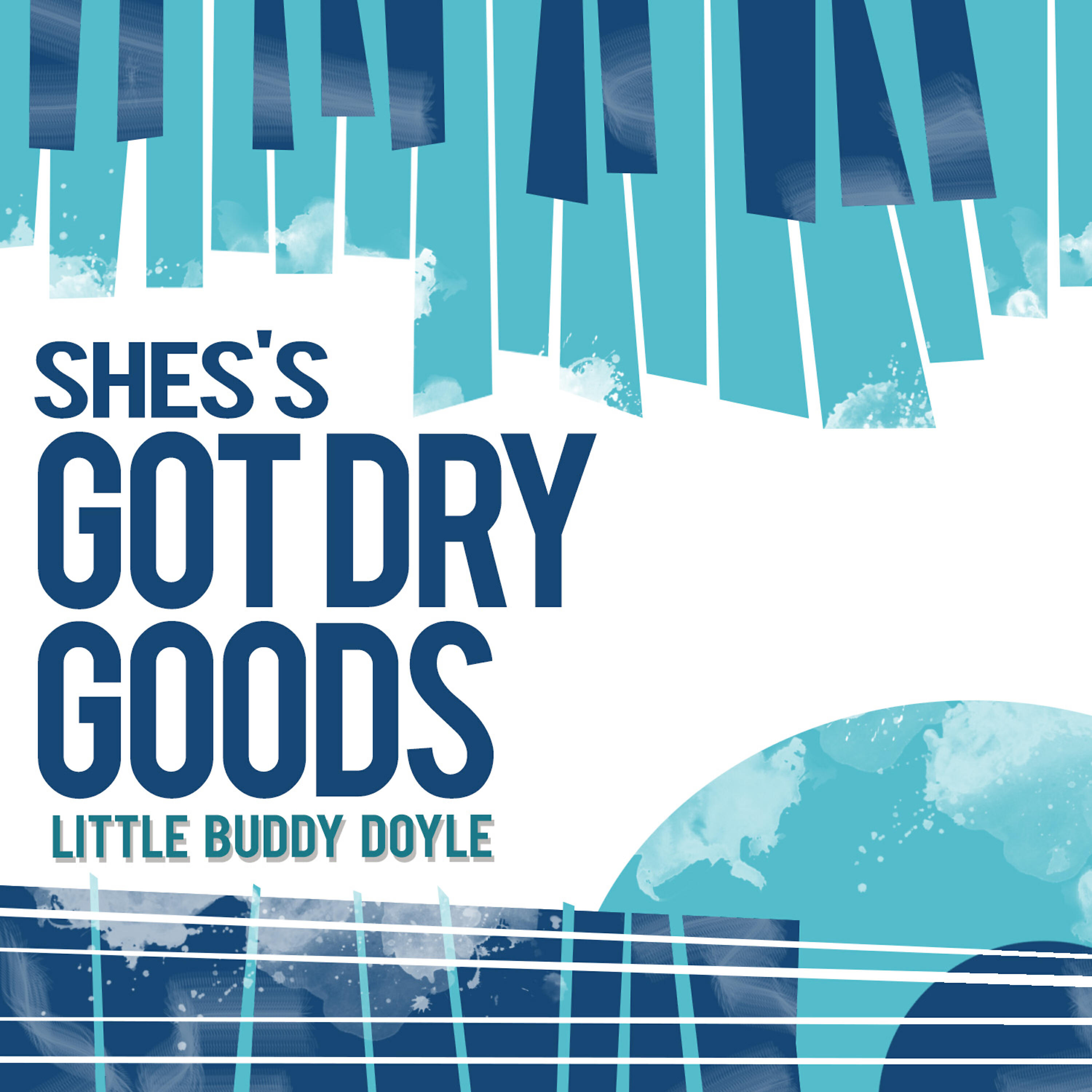 Релиз She's Got Dry Goods