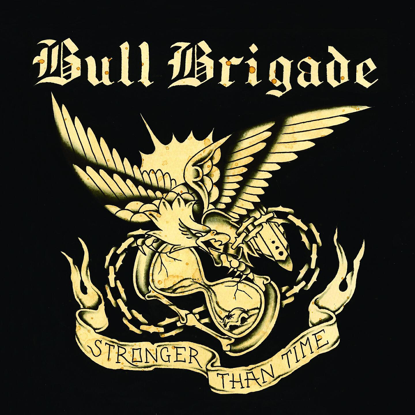 Релиз Stronger Than Time