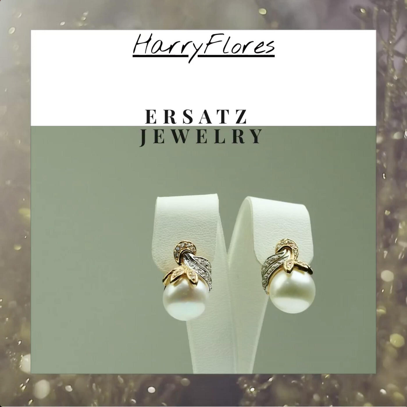 Релиз Ersatz Jewelry
