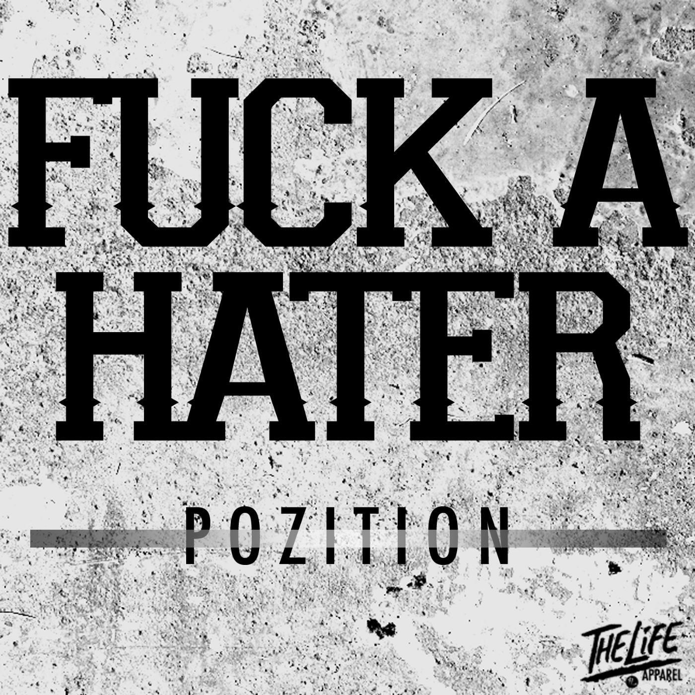 Релиз Fuck a Hater