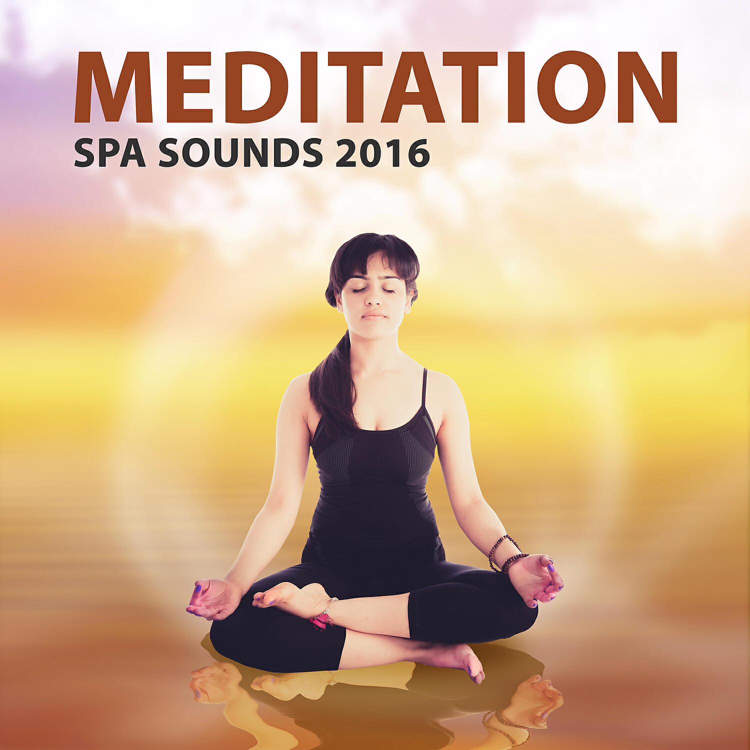 Релиз Meditation Spa Sounds 2016 – Gentle Touch, Background Music for Relaxation