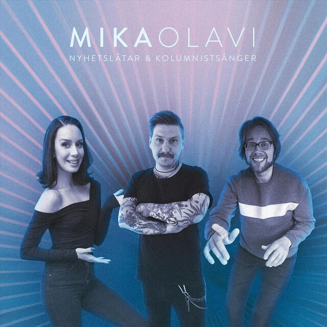 Релиз Nyhetslåtar & kolumnistsånger