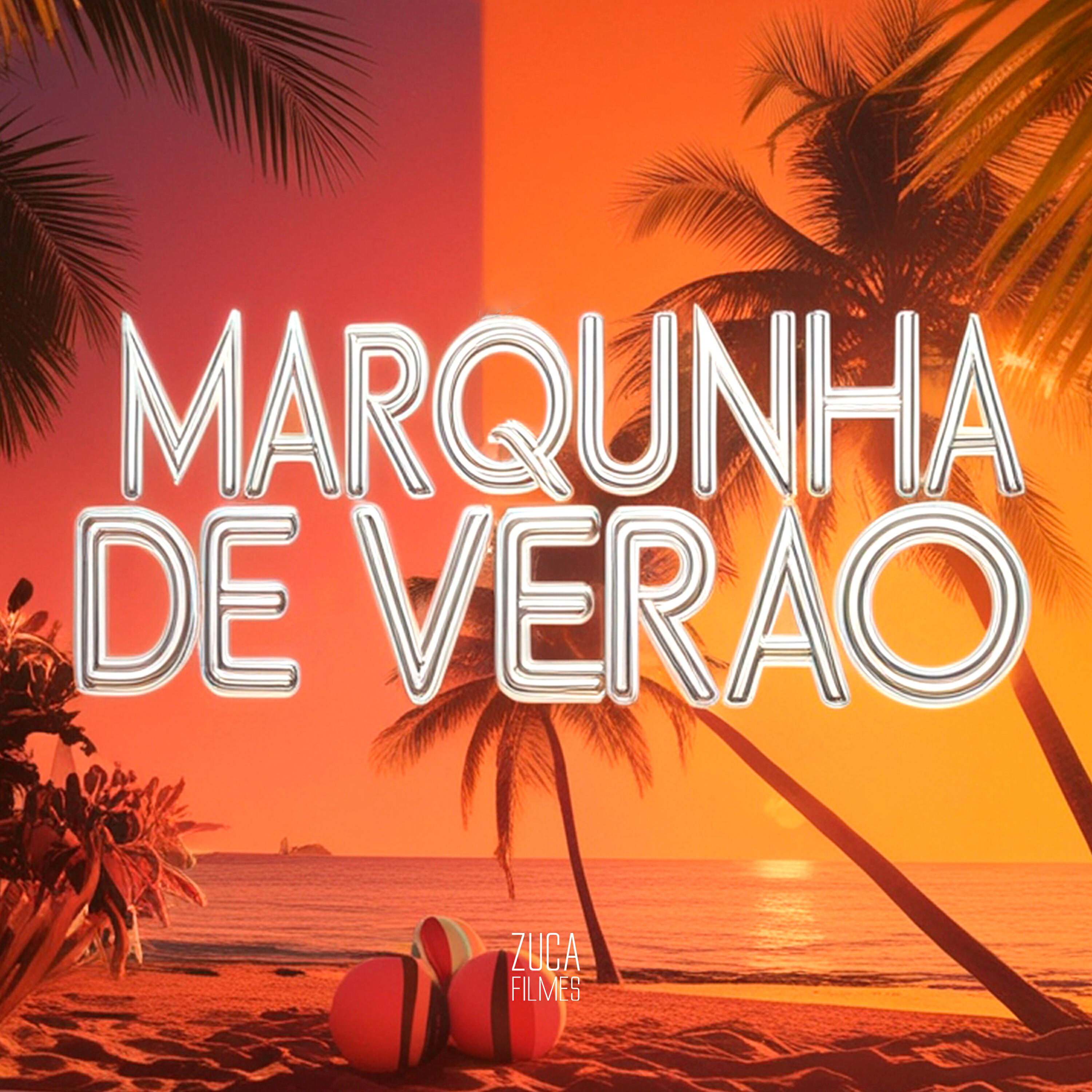 Релиз Marquinha de Verão