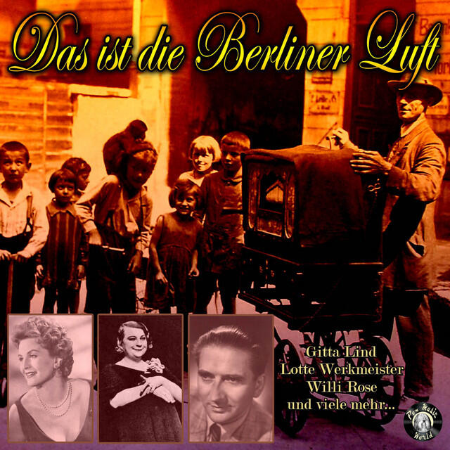 Релиз Das ist die Berliner Luft