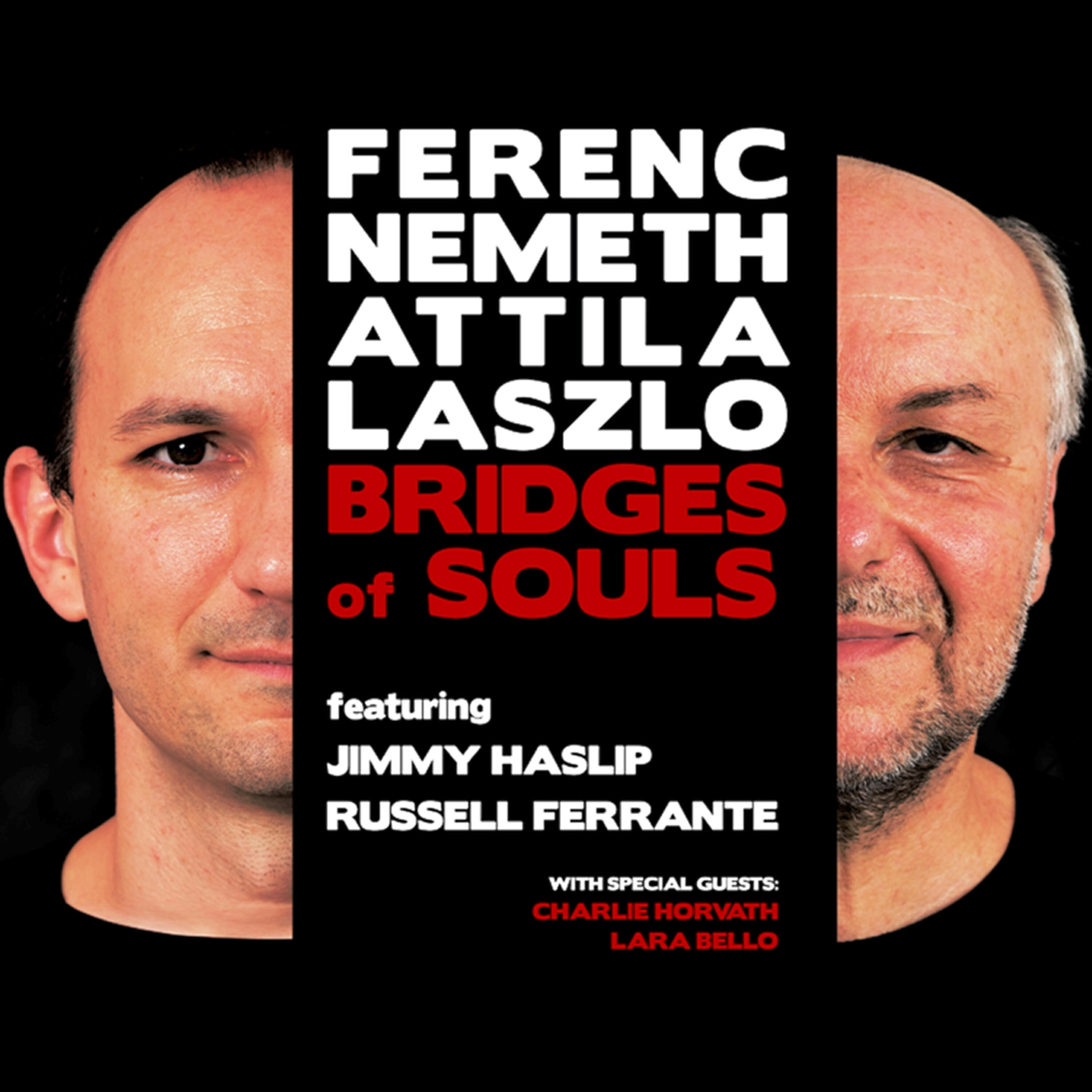 Релиз Bridges of Souls (feat. Jimmy Haslip, Russell Ferrante)