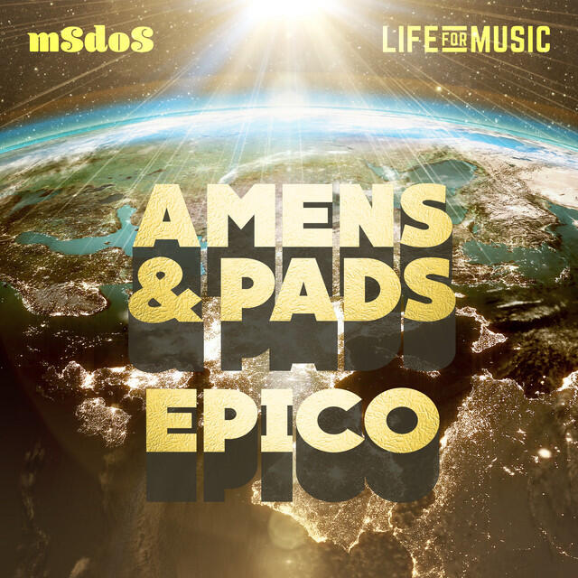 Релиз Amens & Pads / Epico