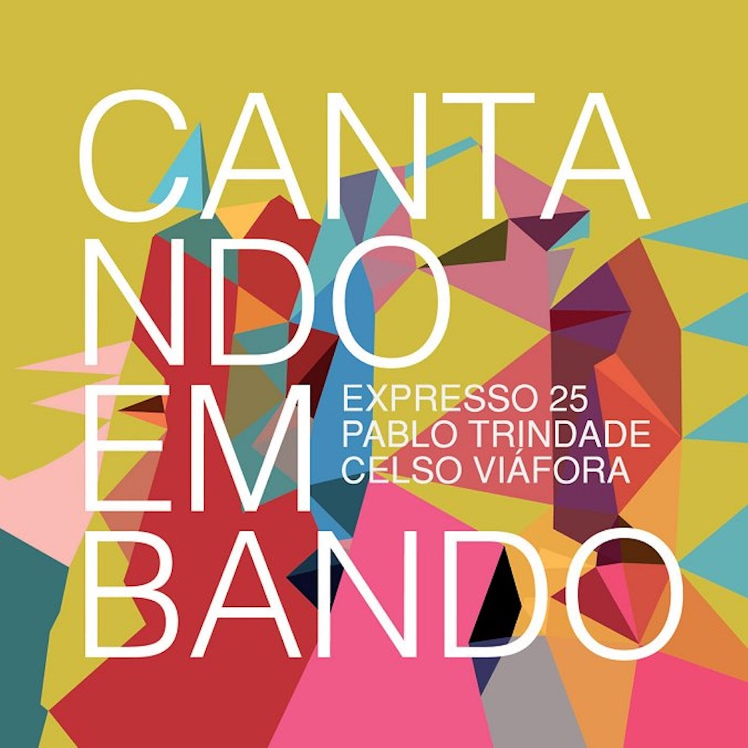 Релиз Cantando Em Bando