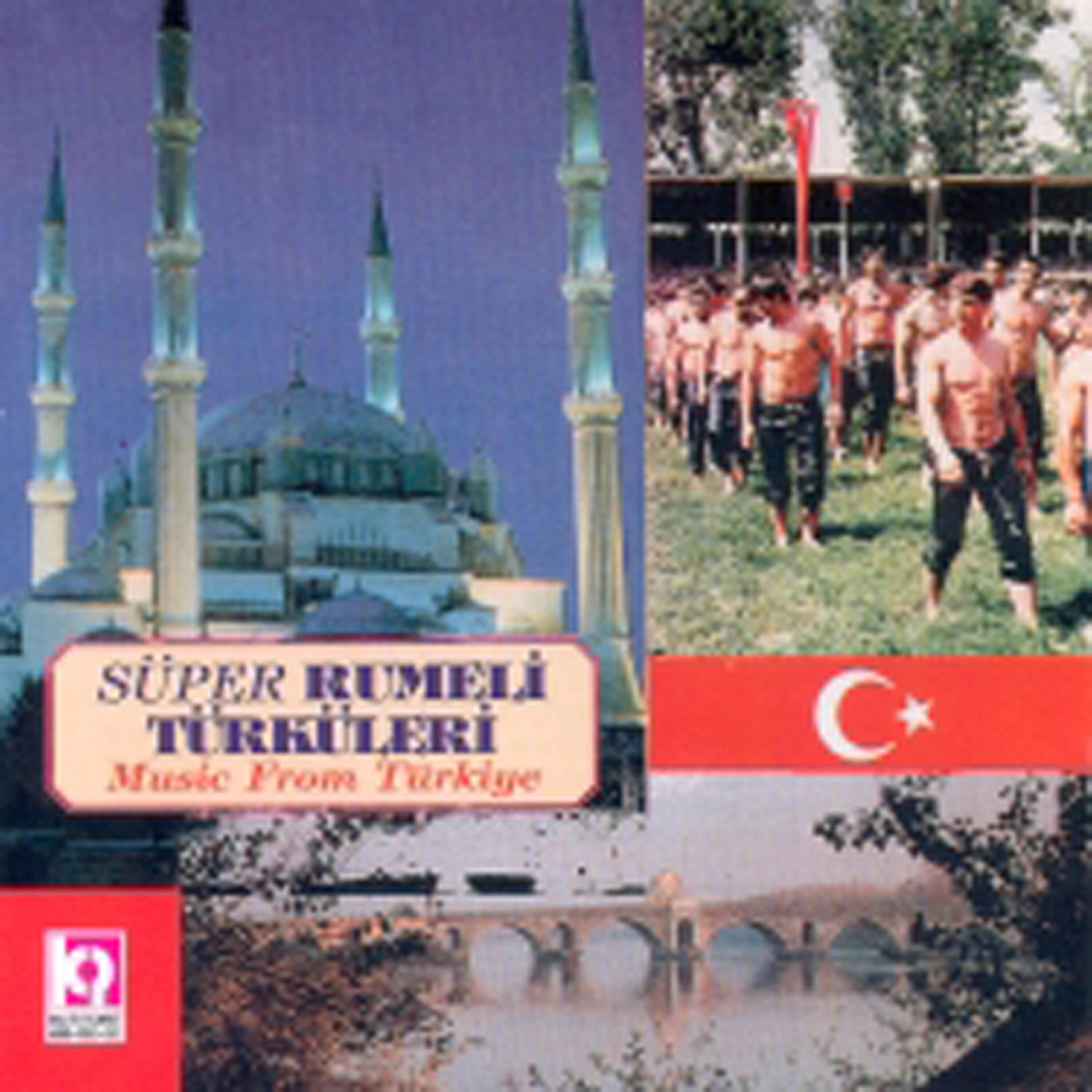 Релиз Süper Rumeli Türküleri