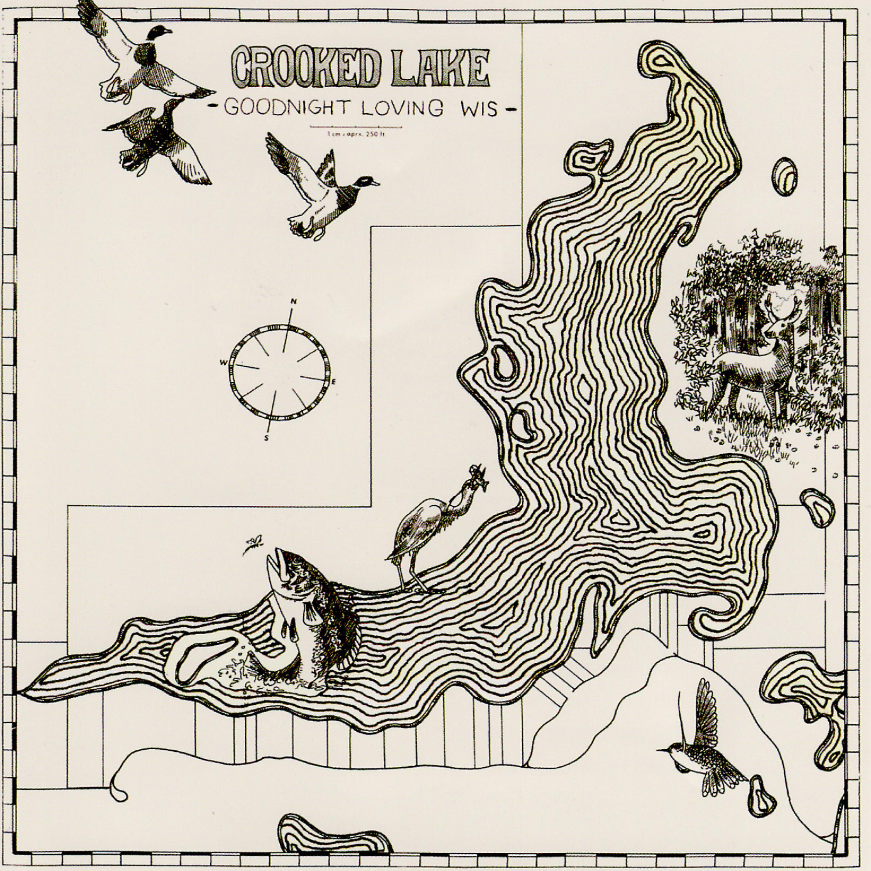 Релиз Crooked Lake