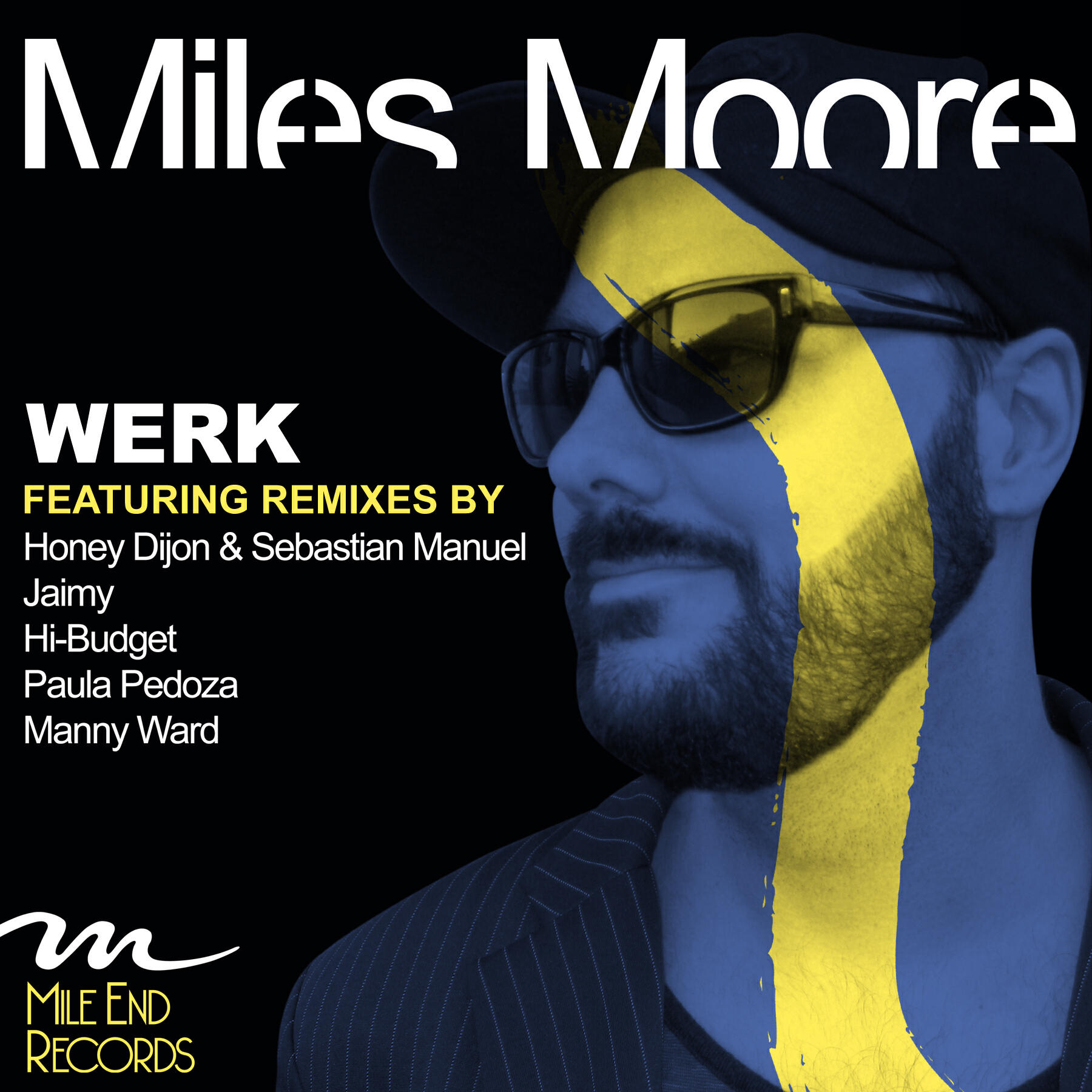 Miles Moore