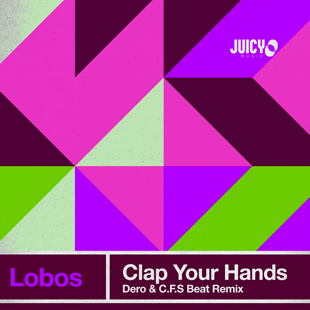 Релиз Clap your hands (Dero & C.F.S Beat Remix)