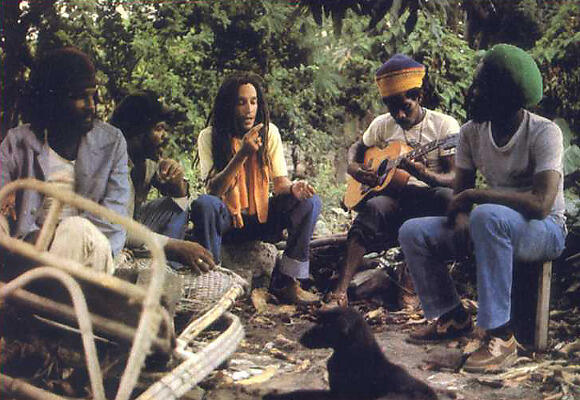 Prince Lincoln & The Royal Rasses