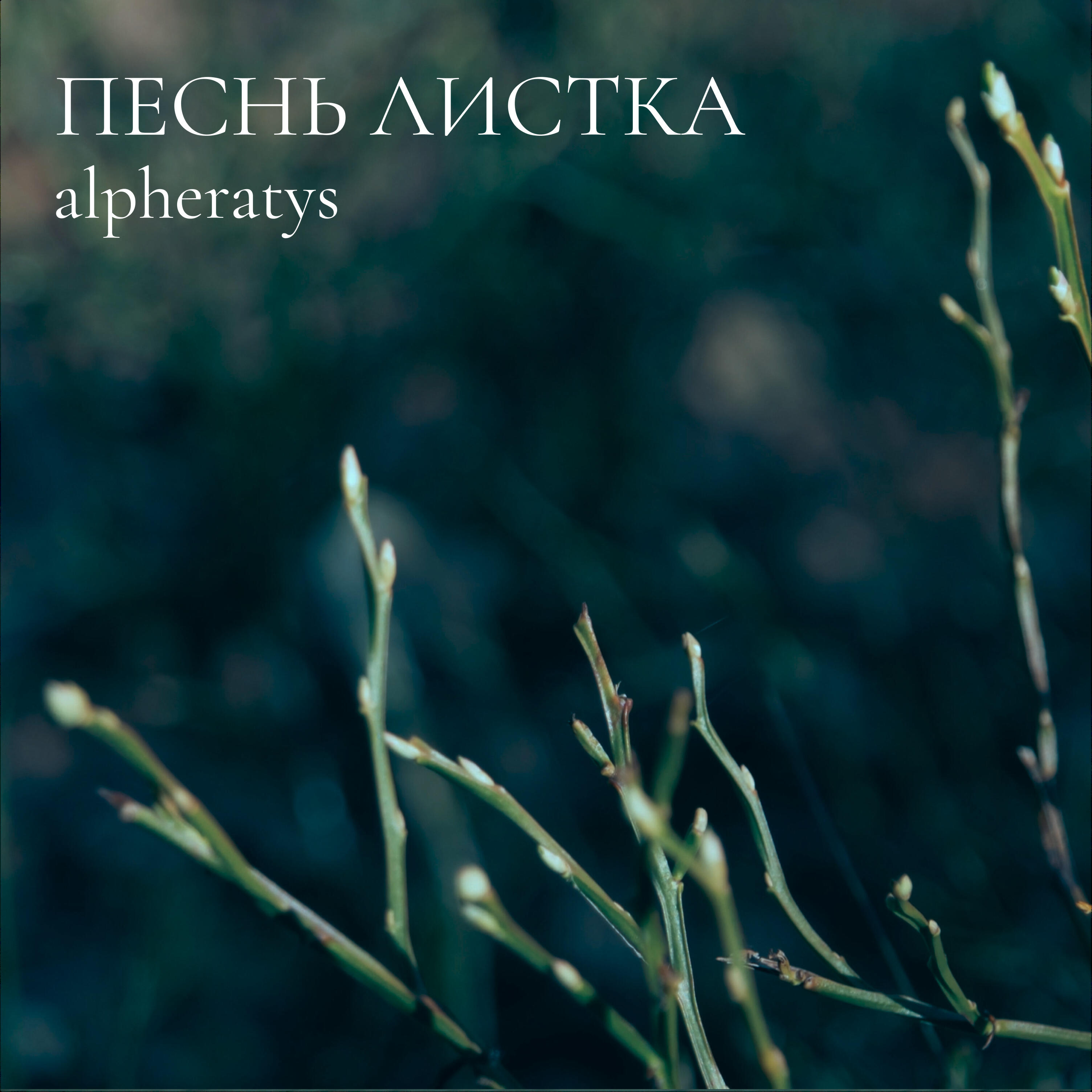 Релиз Песнь листка