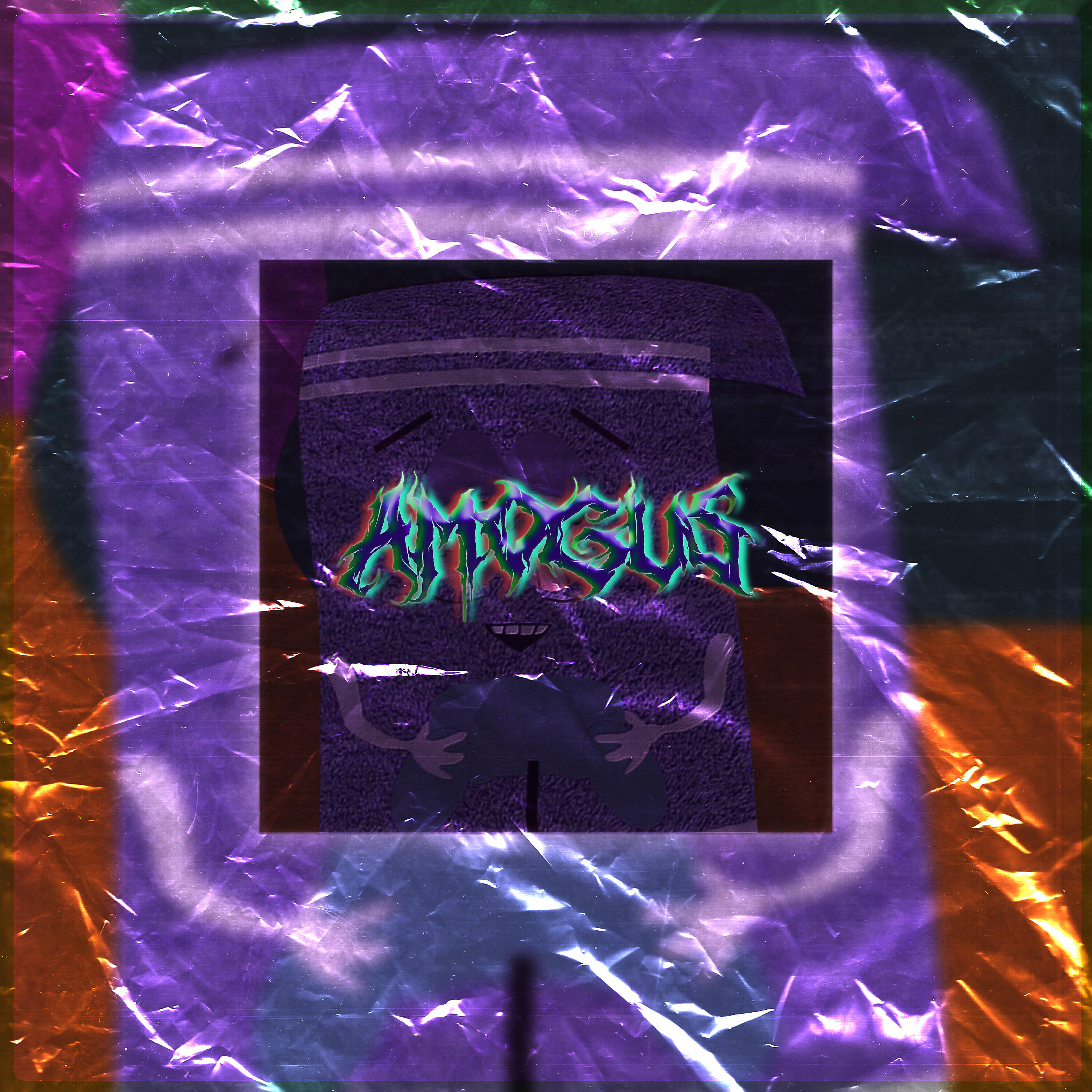 Релиз Amogus