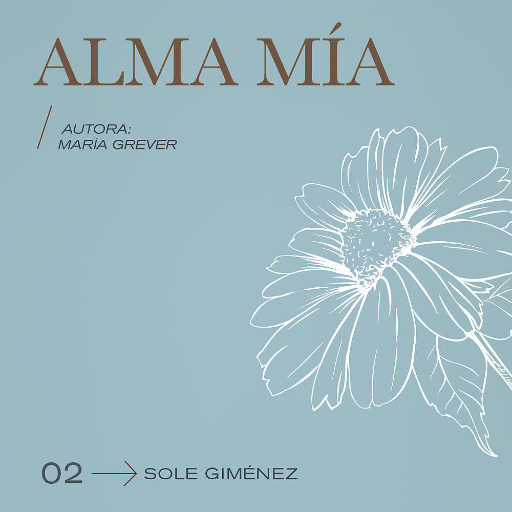 Релиз Alma Mía