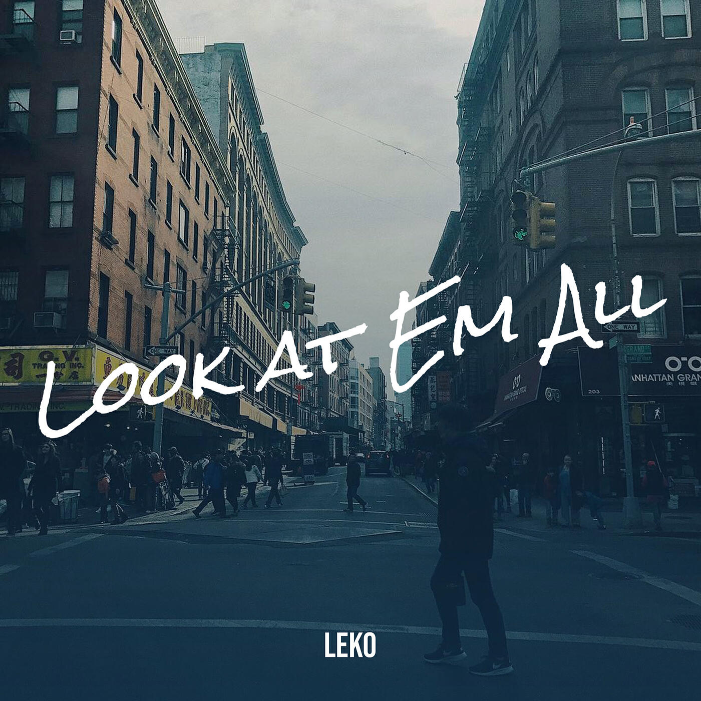 Релиз Look at Em All
