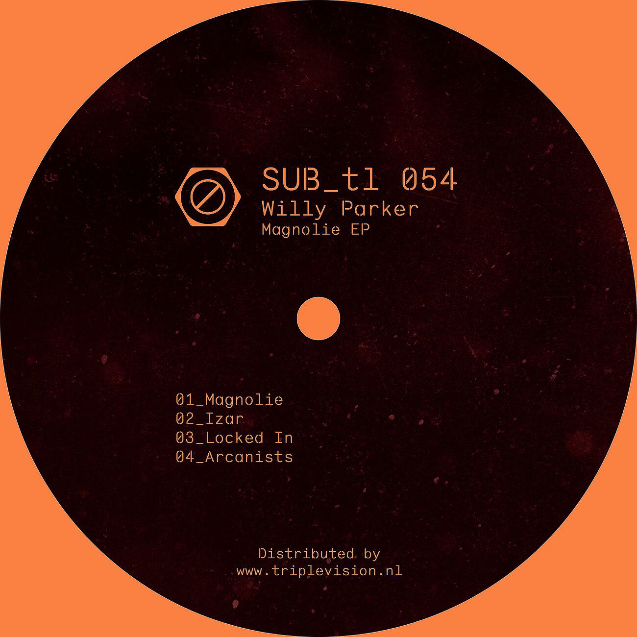 Релиз Magnolie EP