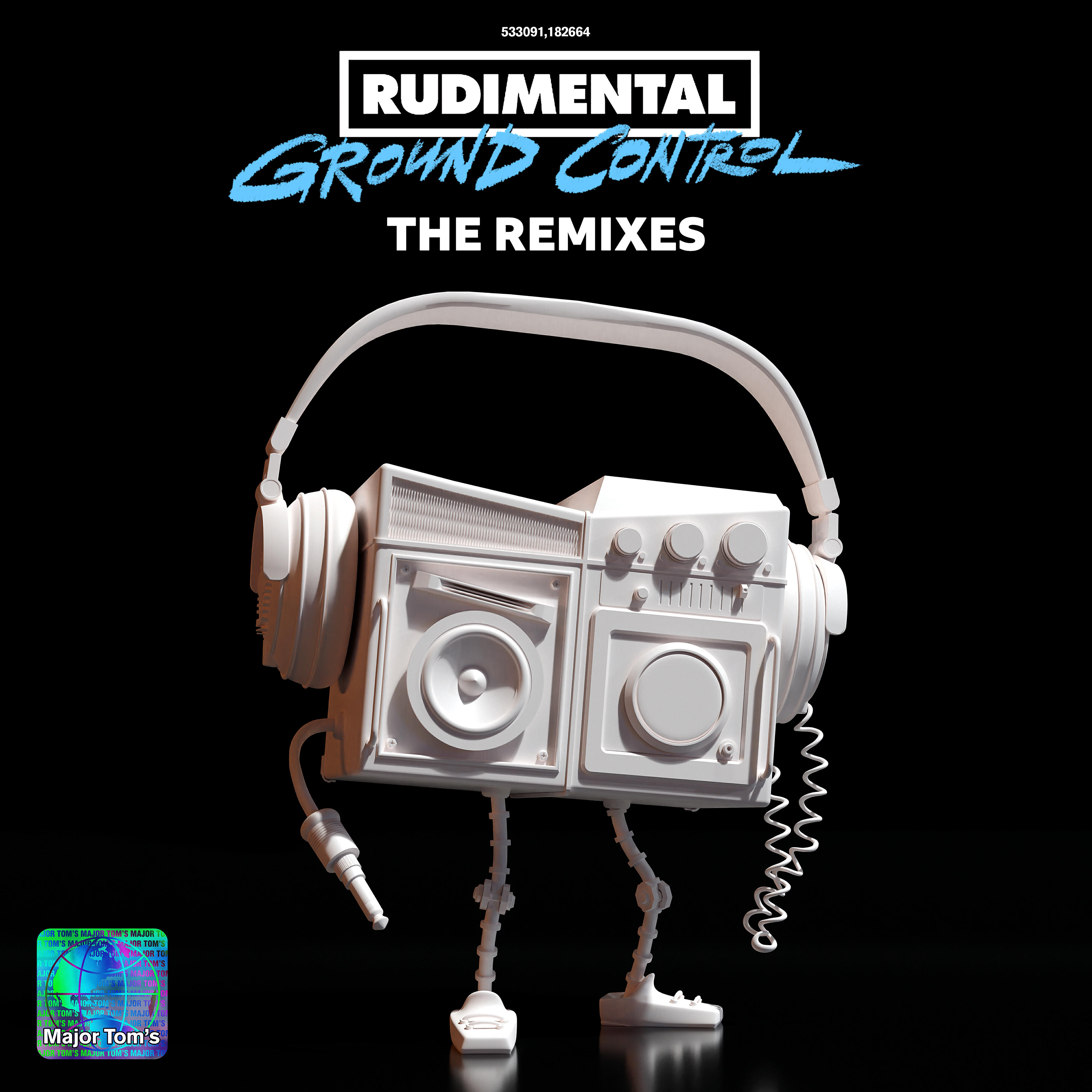 Релиз Ground Control (The Remixes)