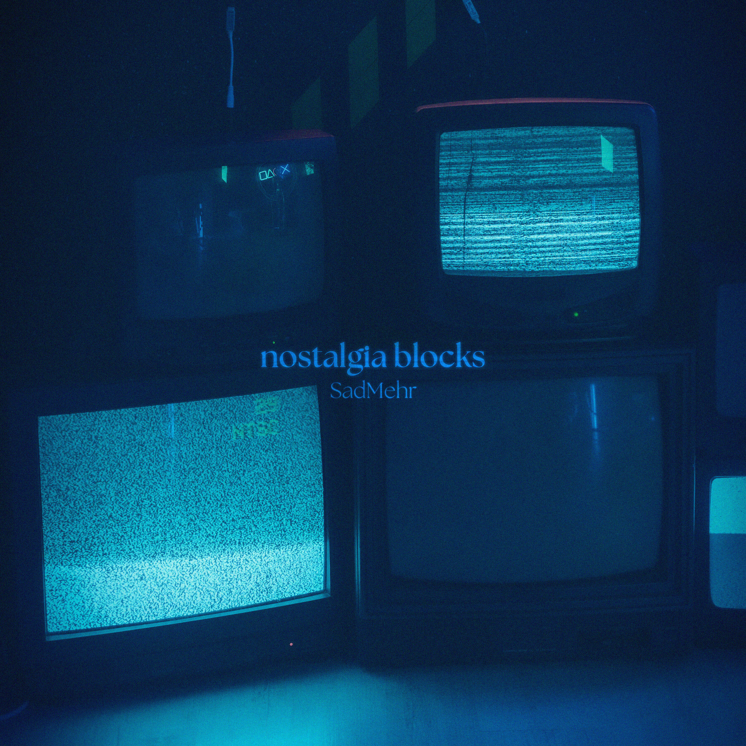 Релиз nostalgia blocks