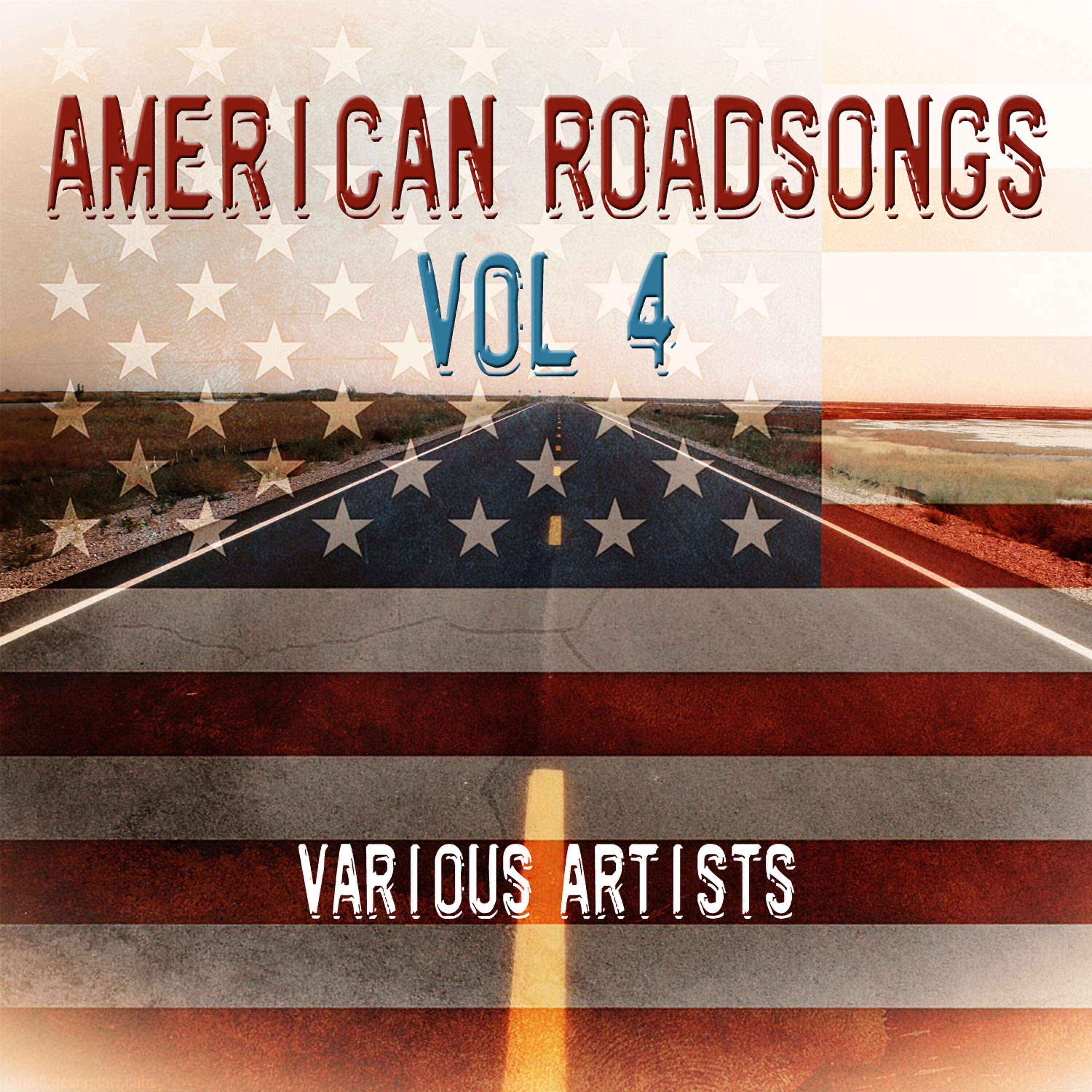 Релиз American Roadsongs, Vol.4