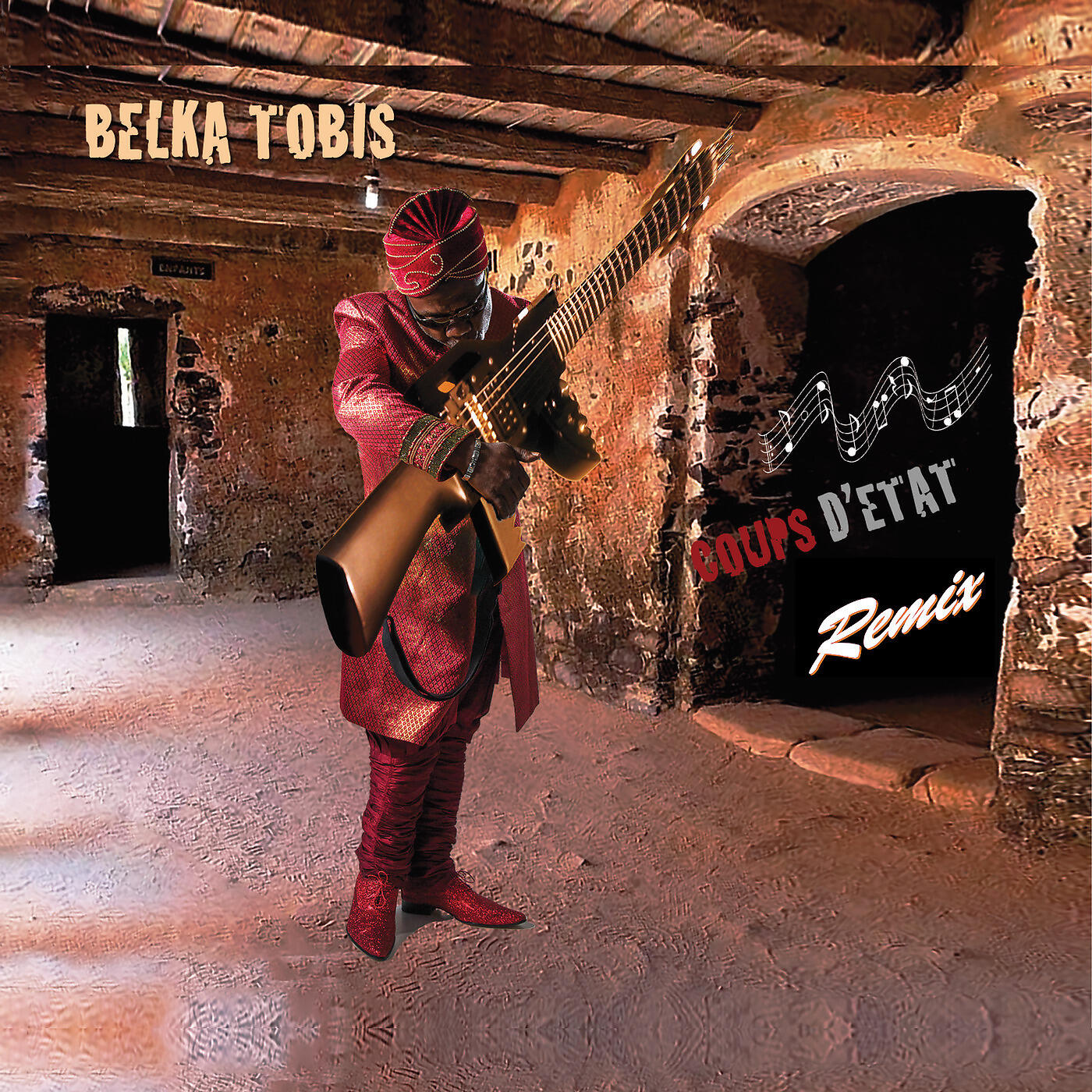 Релиз Coups d'etat (Remix)