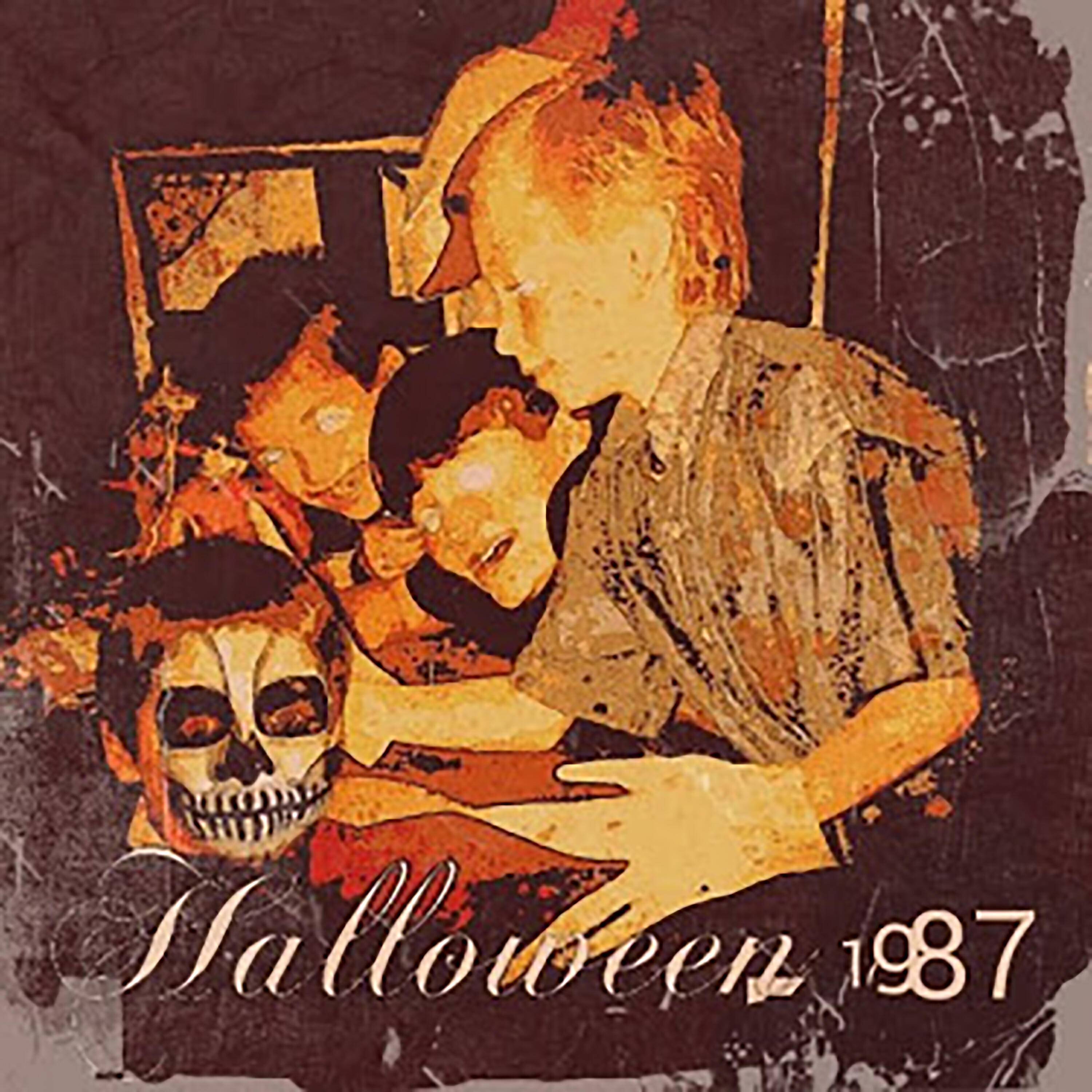 Релиз Halloween 1987