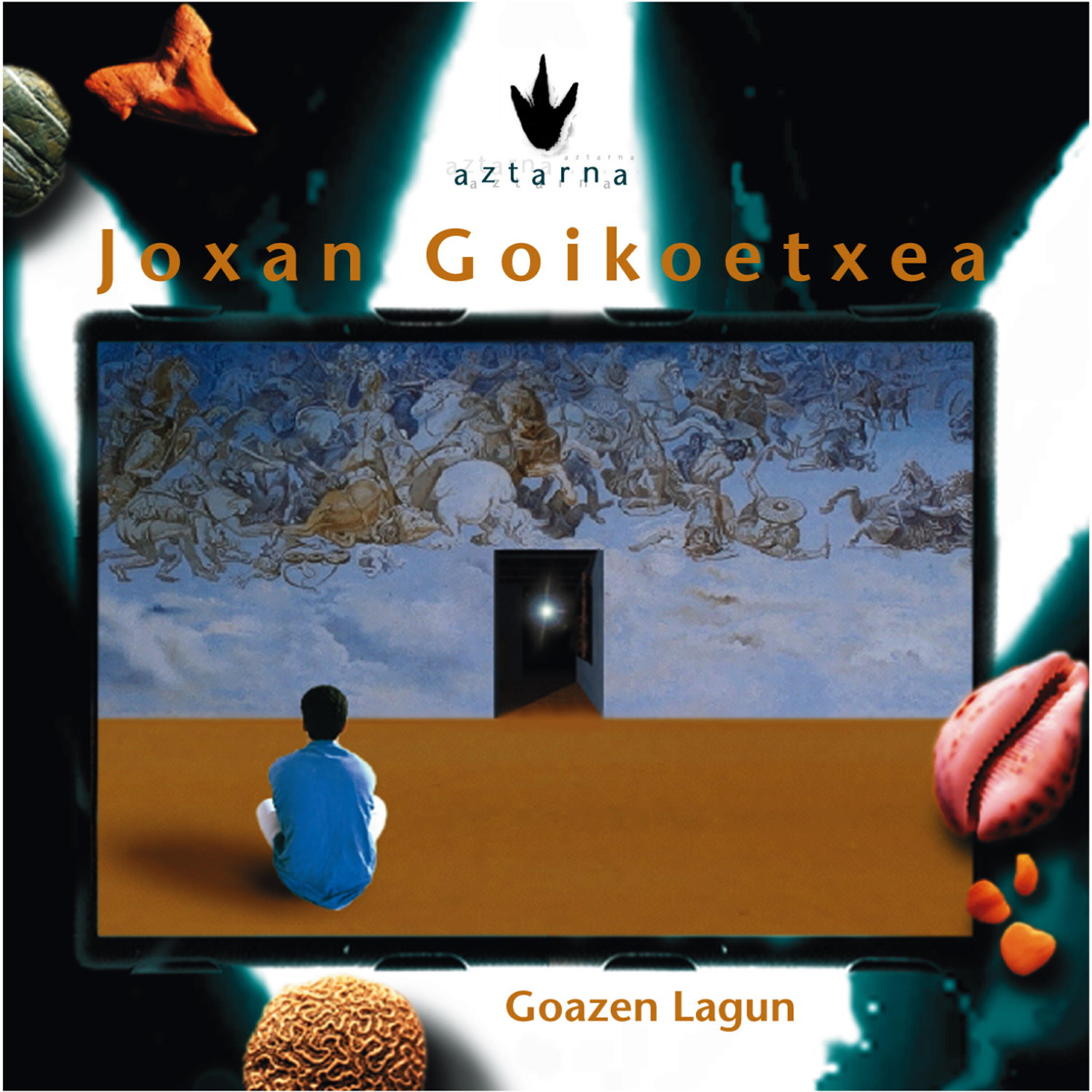 Релиз Goazen Lagun