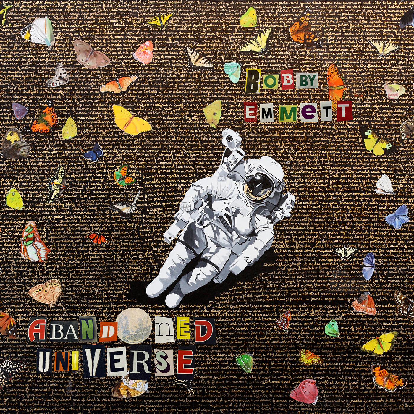 Релиз Abandoned Universe
