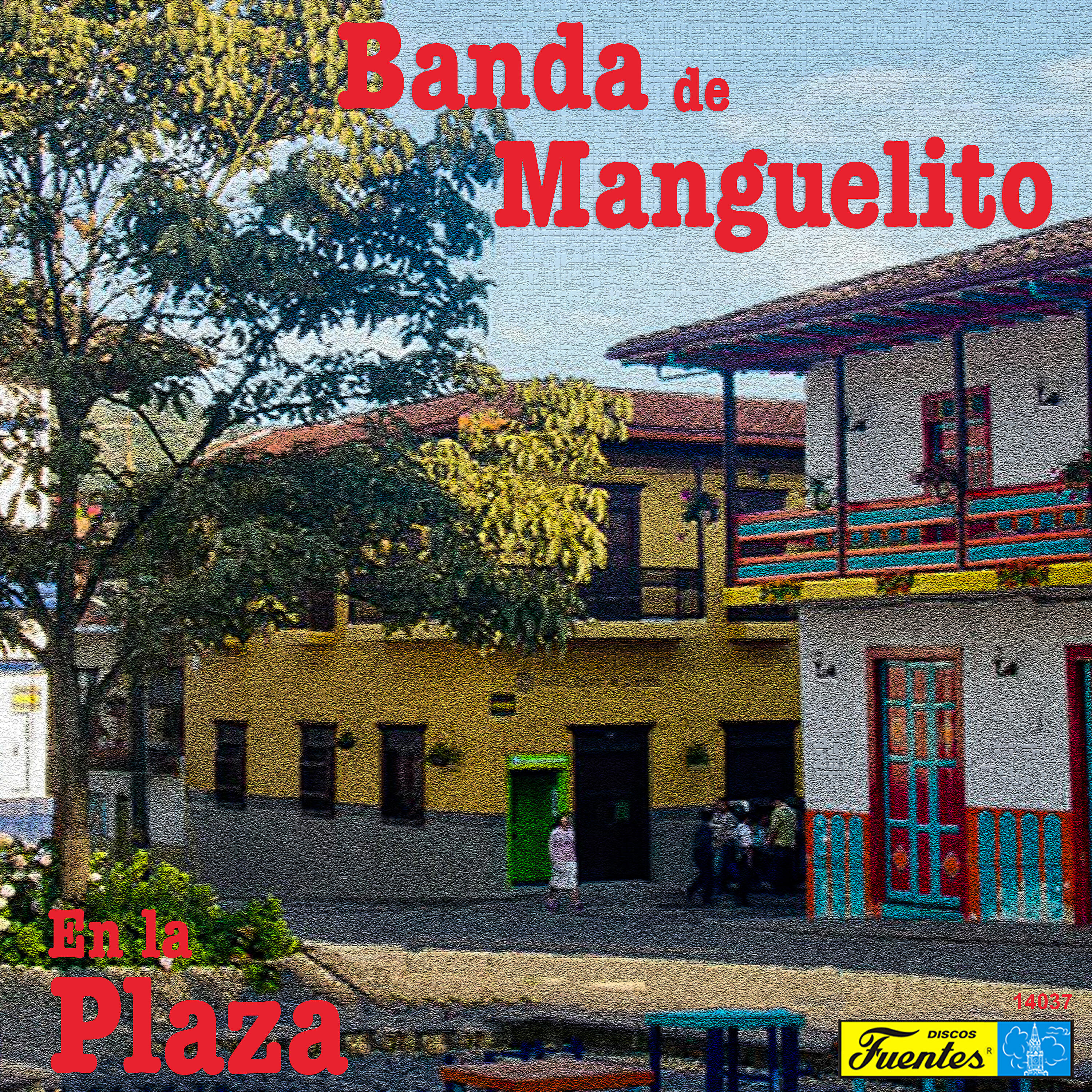 Релиз En la Plaza