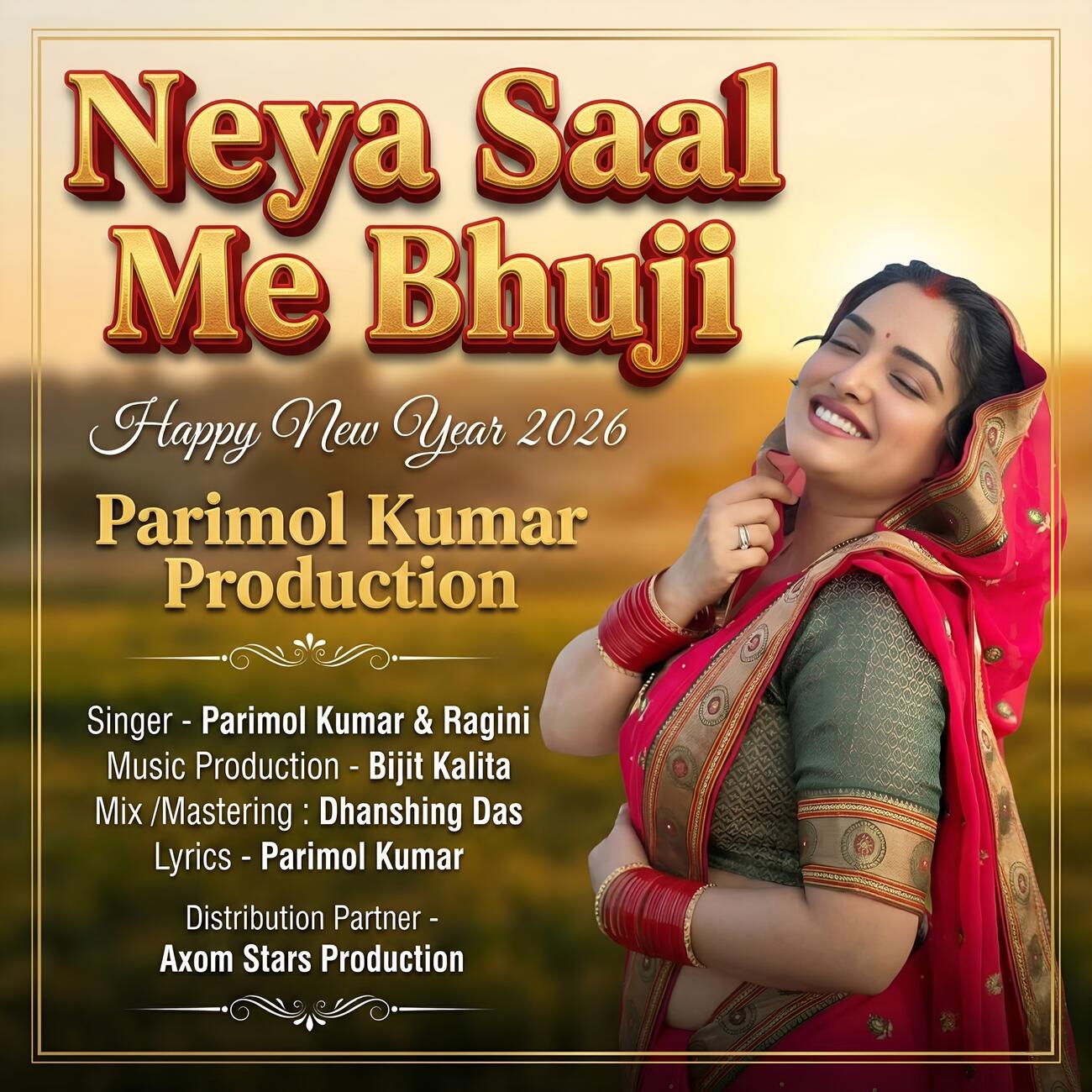 Релиз Neya Saal Me Bhuji