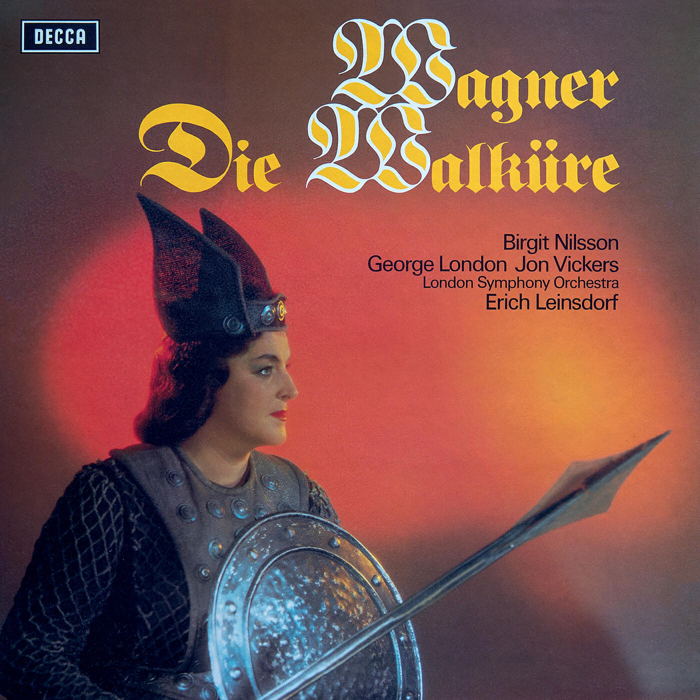 Релиз Wagner: Die Walküre