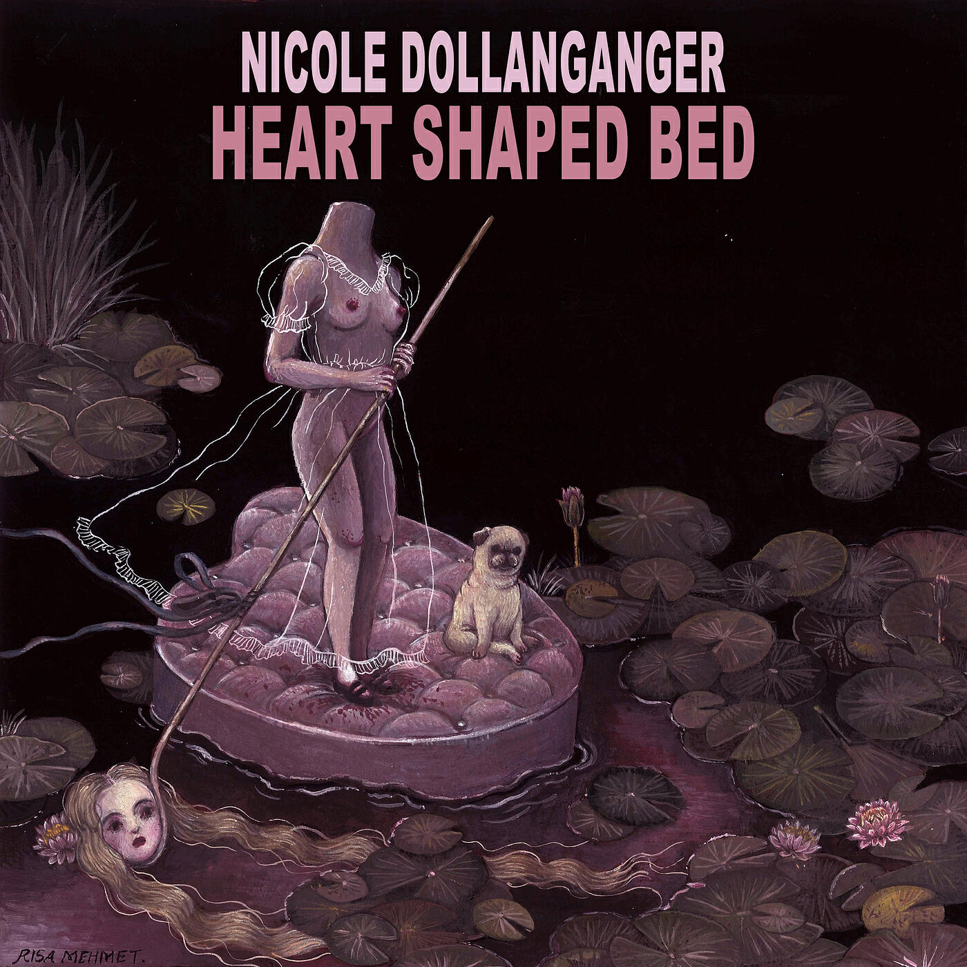 Релиз Heart Shaped Bed