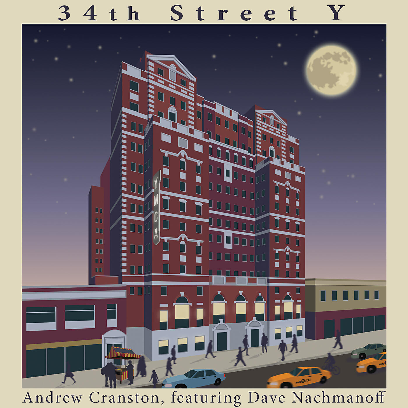Релиз 34th Street Y