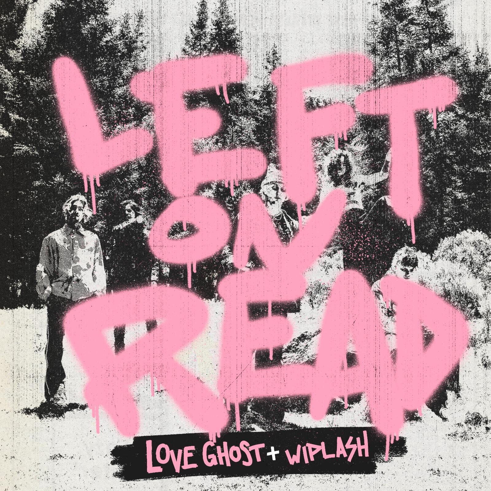 Релиз LEFT ON READ