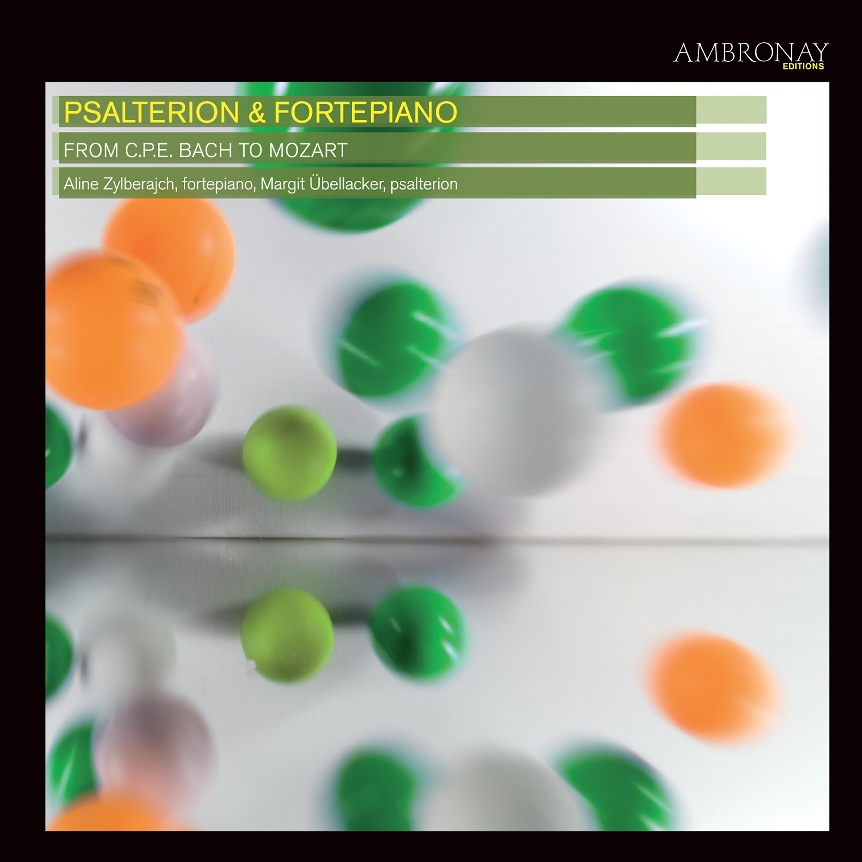 Релиз Psalterion & Fortepiano