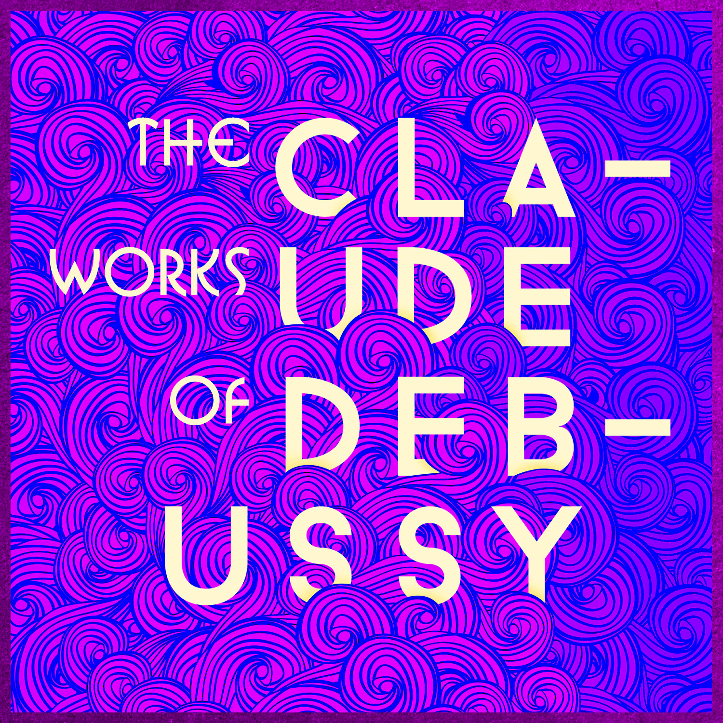 Релиз The Works of Claude Debussy