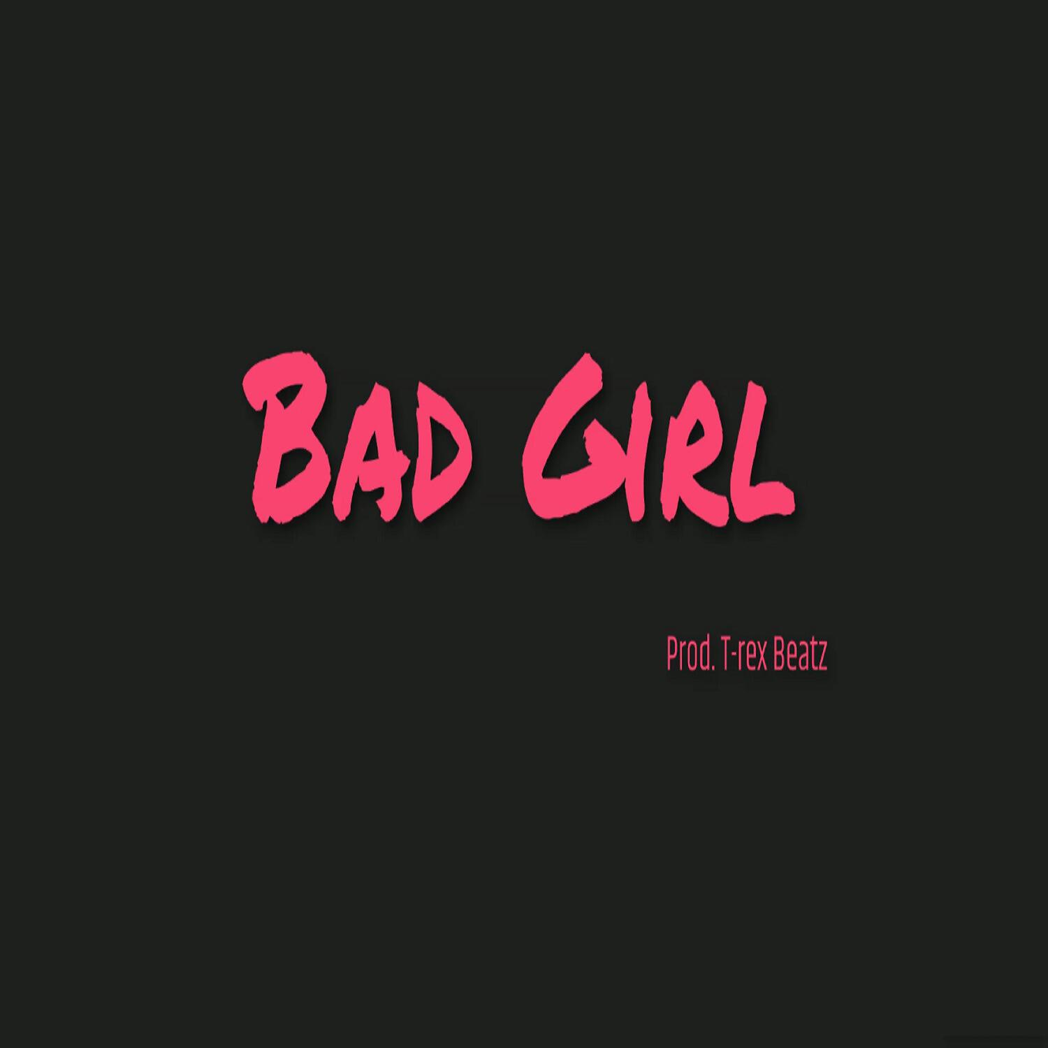 Релиз [FREE] Omah Lay x Rvssian x Naija x African Vibes Type Beat - Bad Girl -(Prod_T-rex Beatz)
