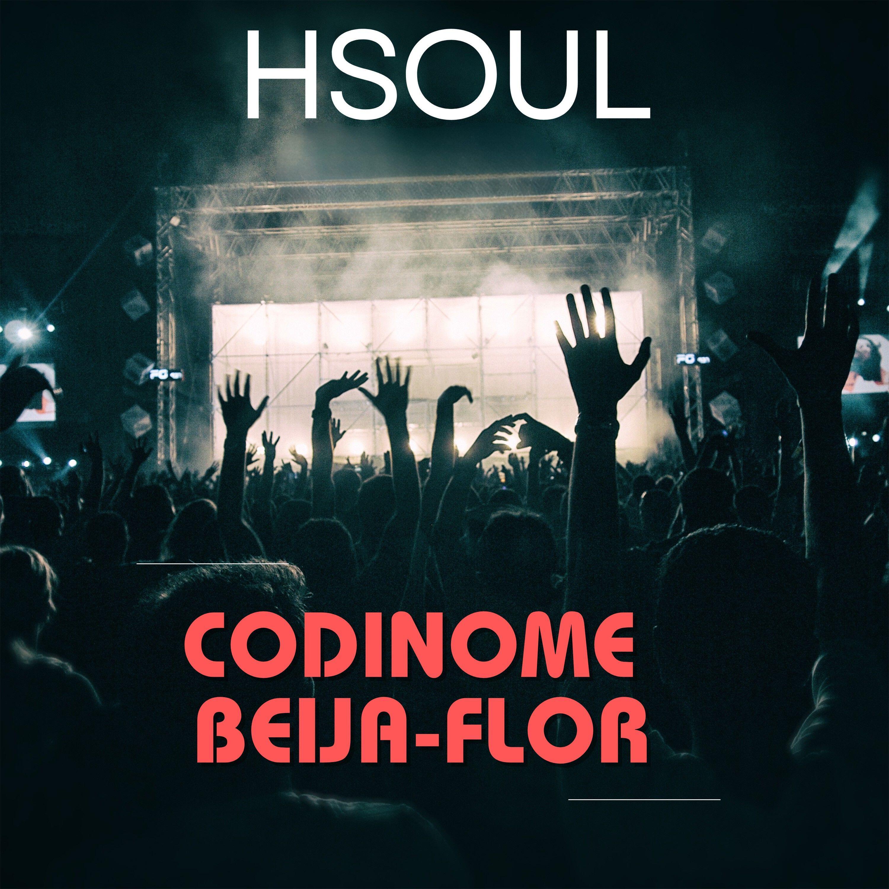 Релиз Codinome Beija-Flor