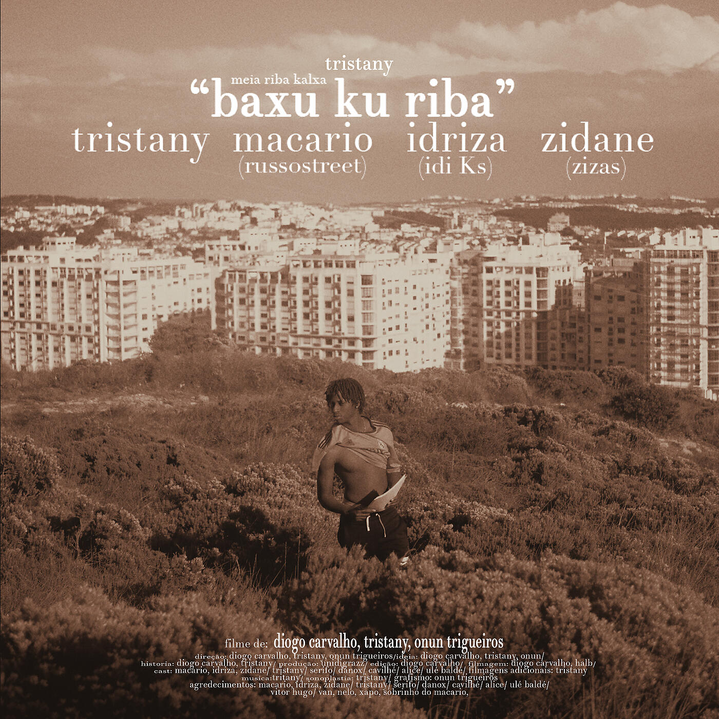 Релиз TIRANTE-o-o-o-o-o-Baxu ku Riba