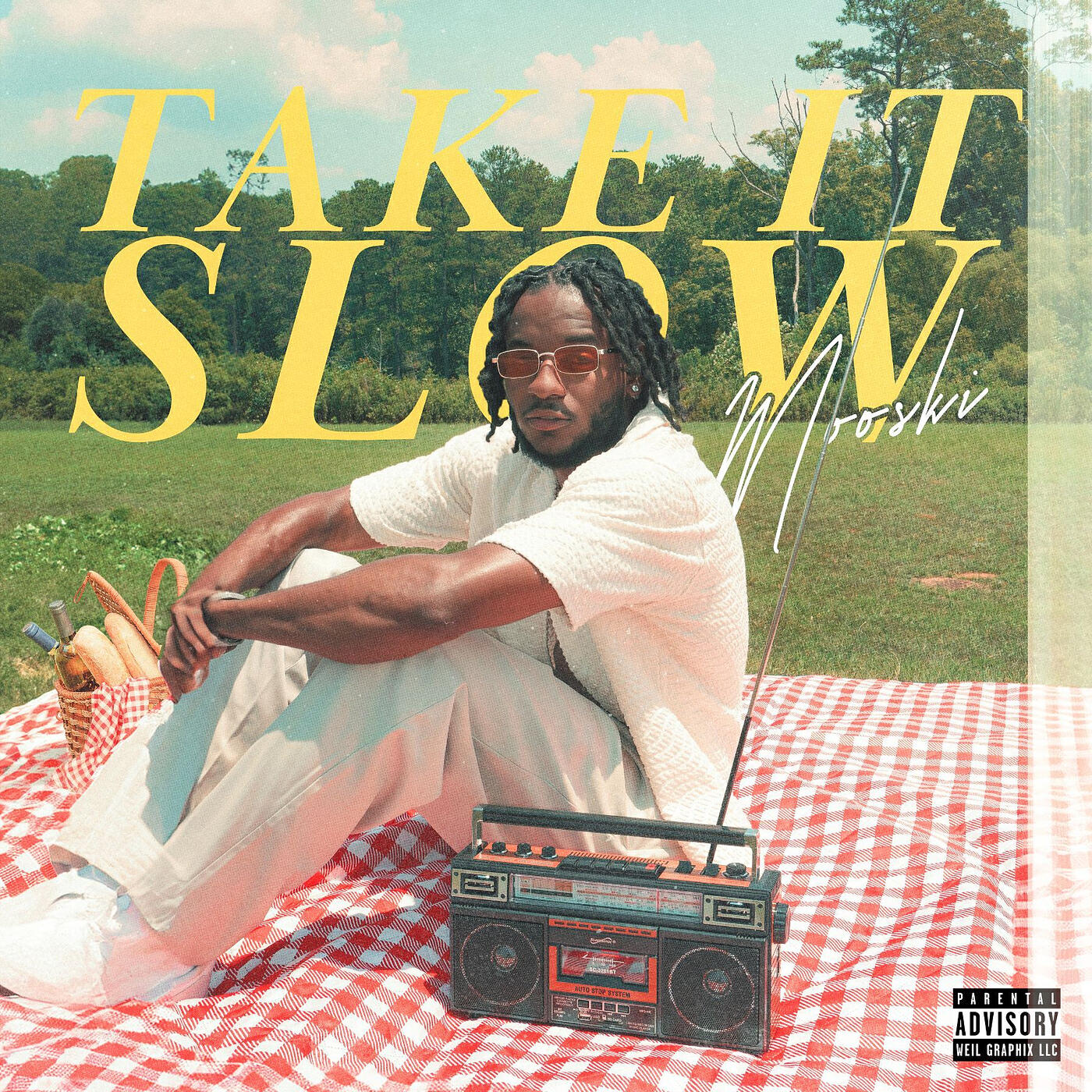 Релиз Take It Slow