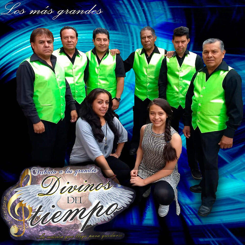 Релиз Los Mas Grandes