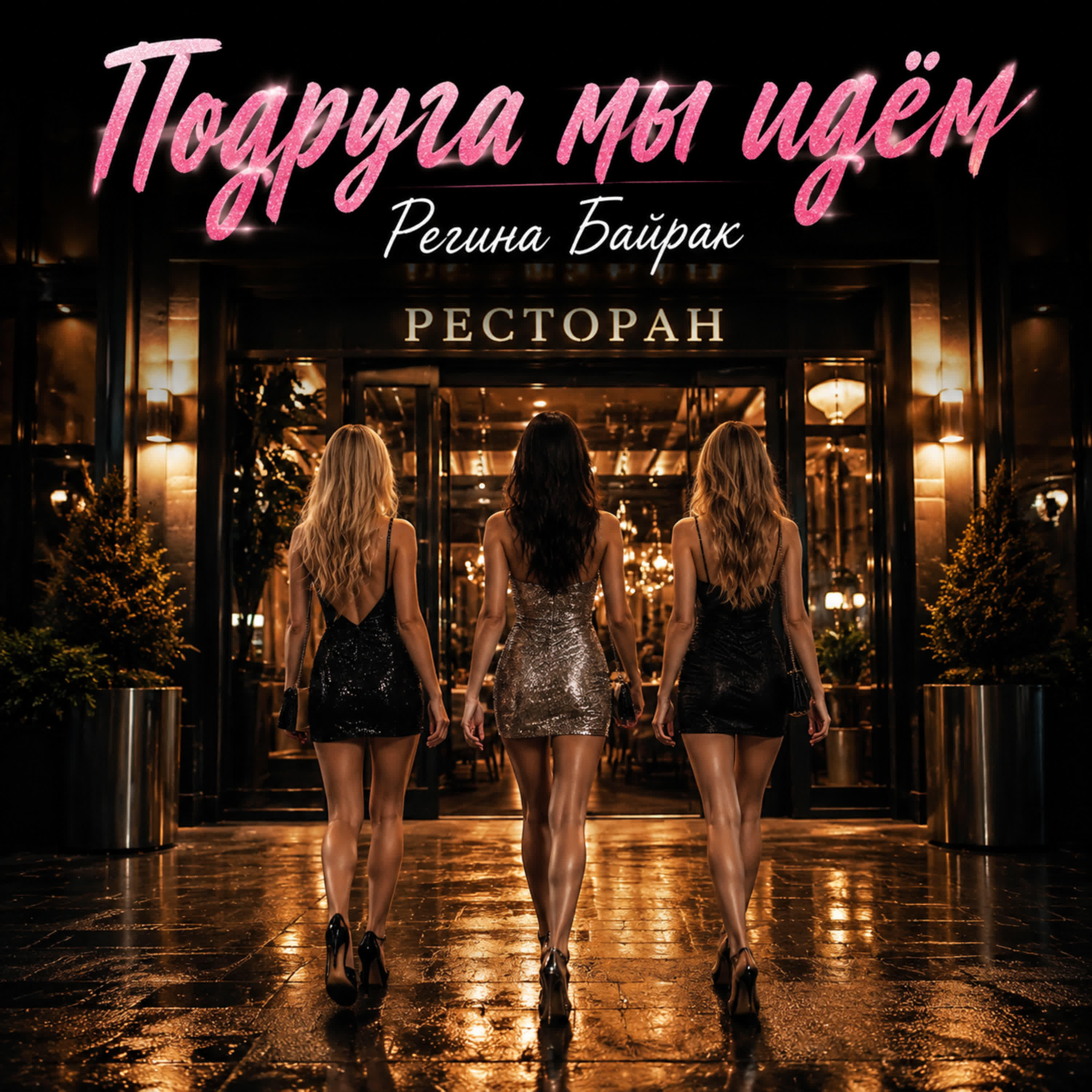 Релиз Подруга мы идём